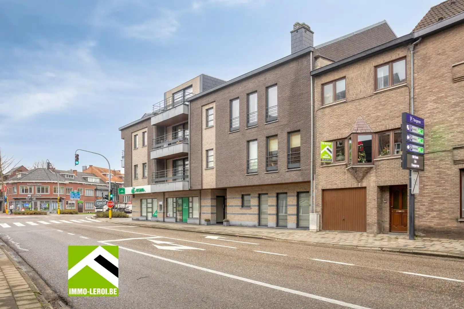 Gezellig ingerichte woning met garage, centrum Tongeren foto 4