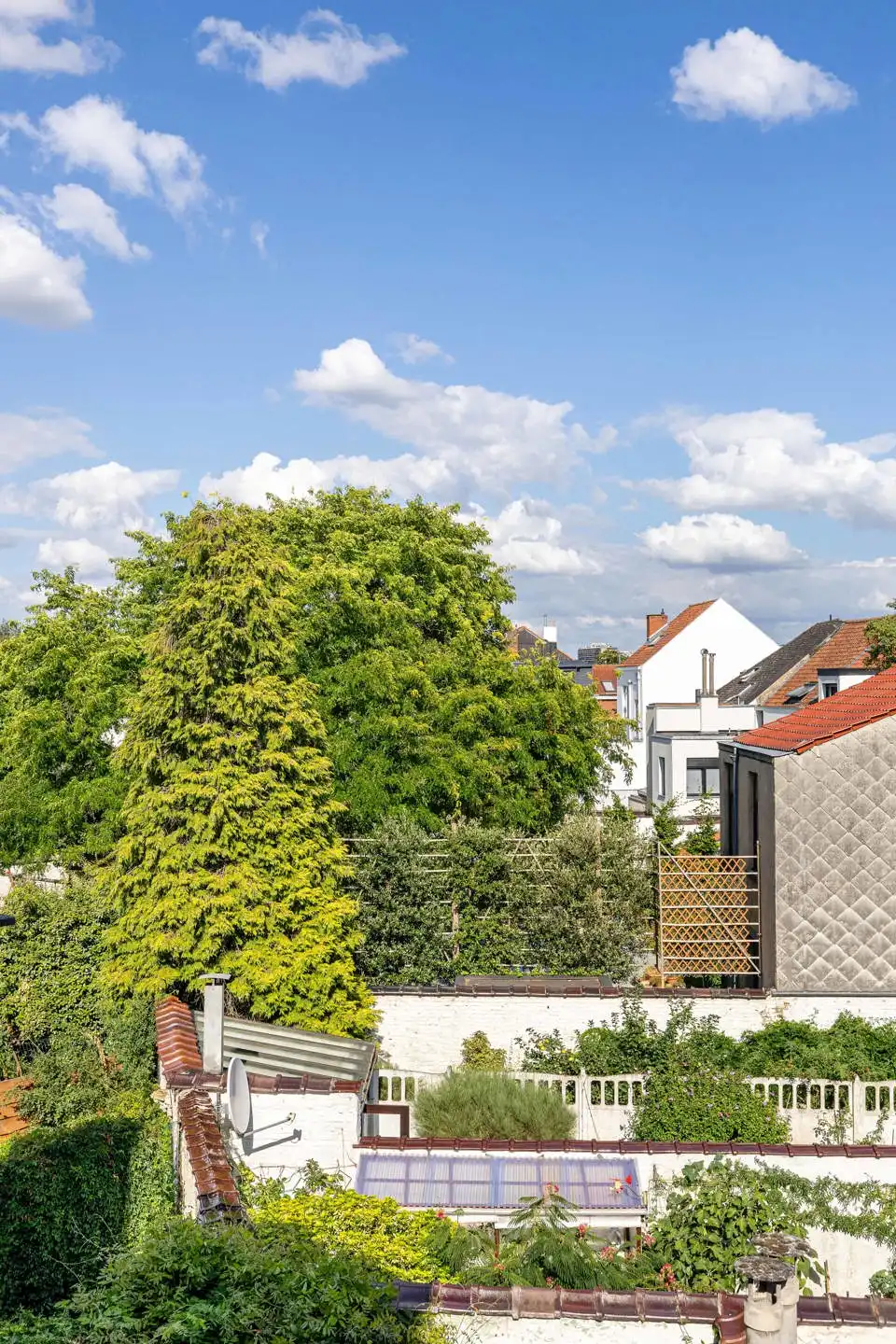 Triplex met de uitstraling van een huis in klein gebouw foto 17