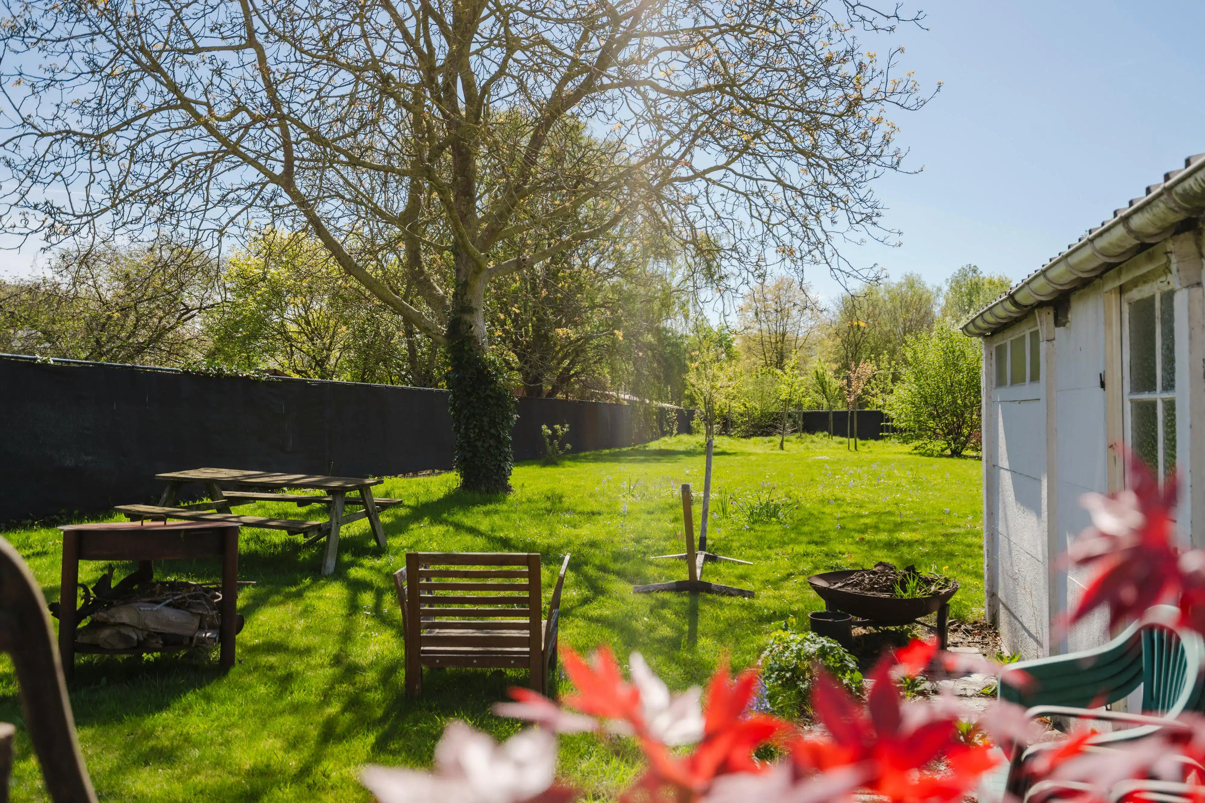 Instapklare woning met 1.200m² perceel in Heule. foto 14