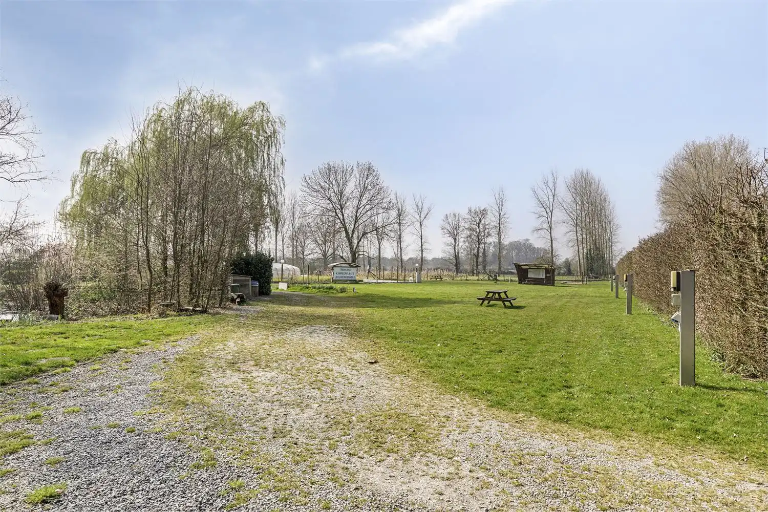 Camping Leeuwerikenveld - een oase van rust in het Hageland! foto 14