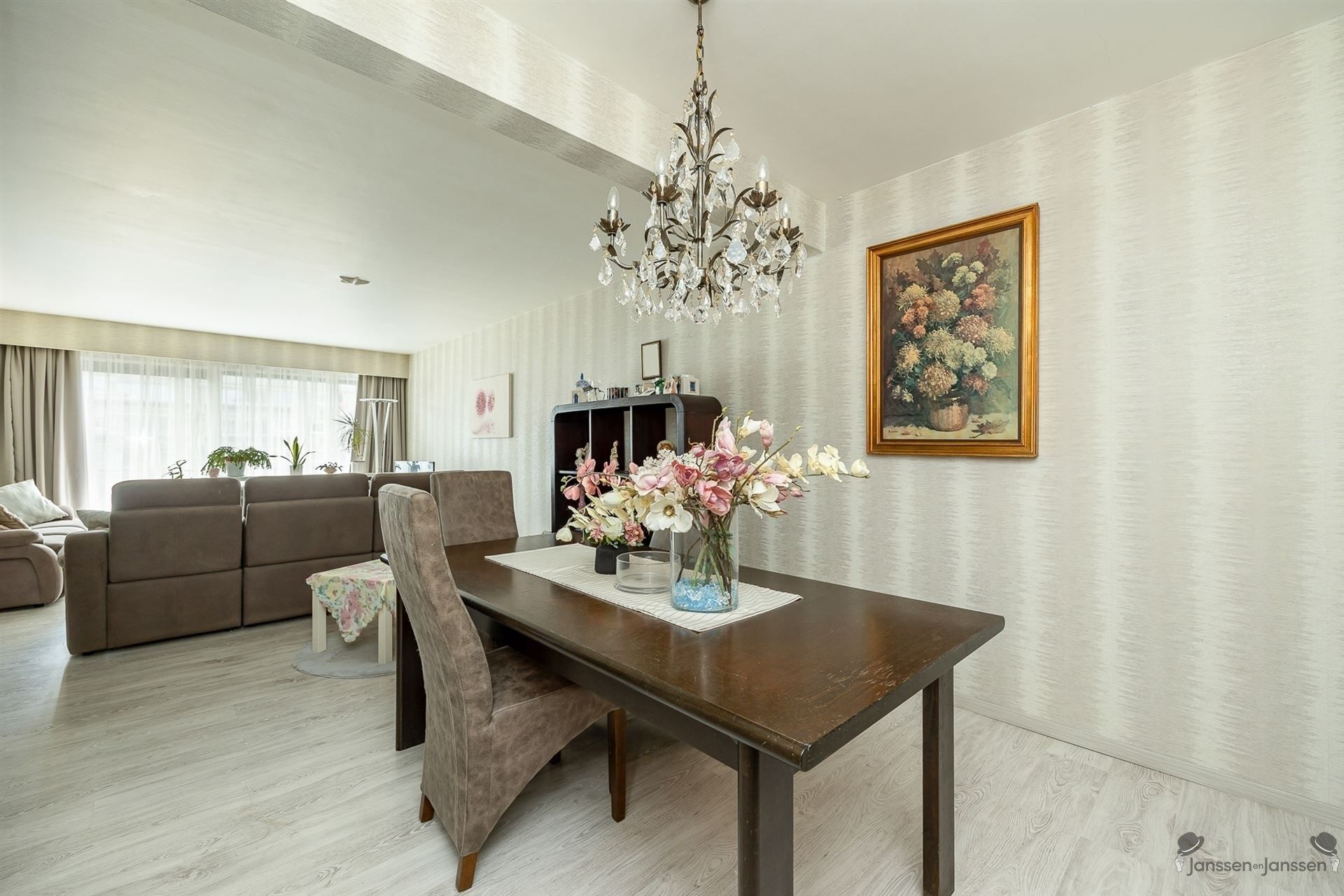 Charmant appartement nabij hartje Deurne foto 2