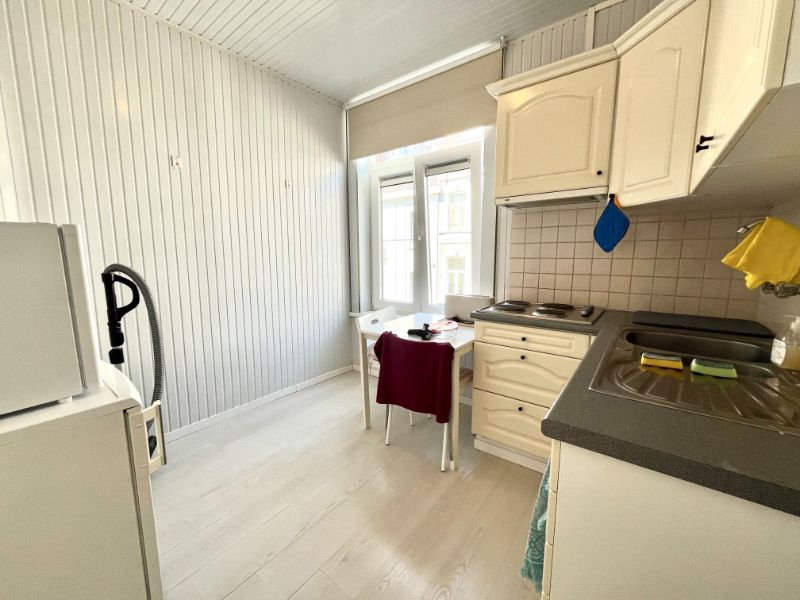 EENSLAAPKAMER APPARTEMENT TE HUUR foto 4