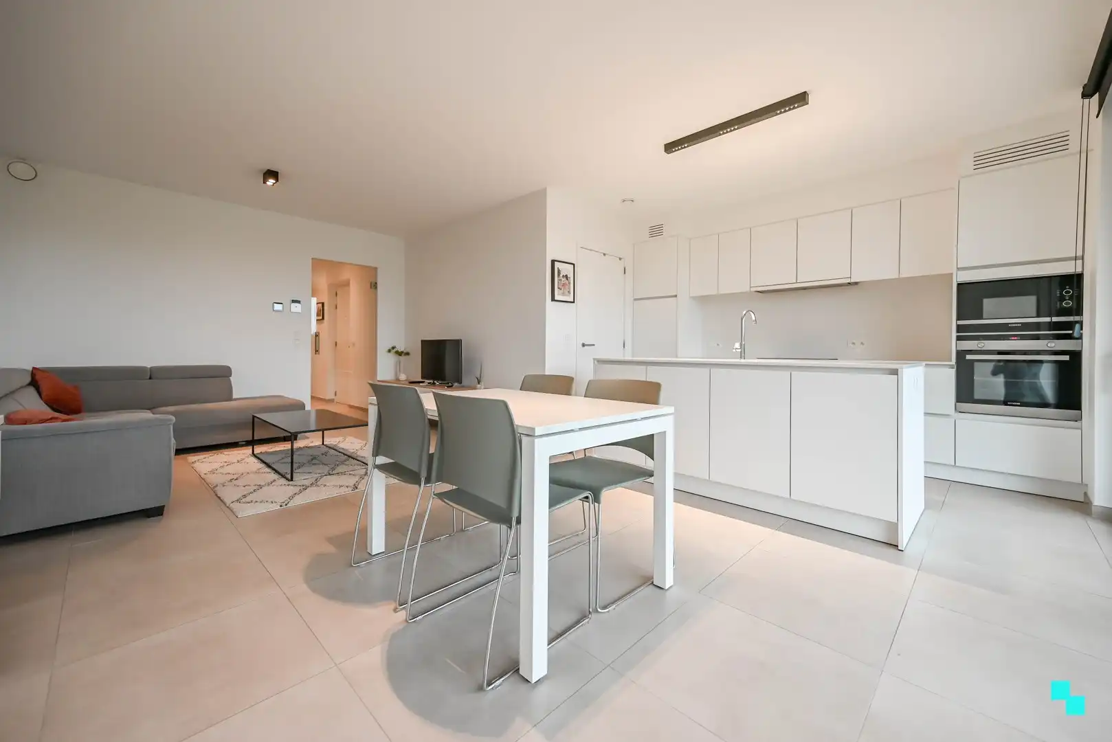 Energiezuinig éénslaapkamerappartement in groene omgeving foto 11