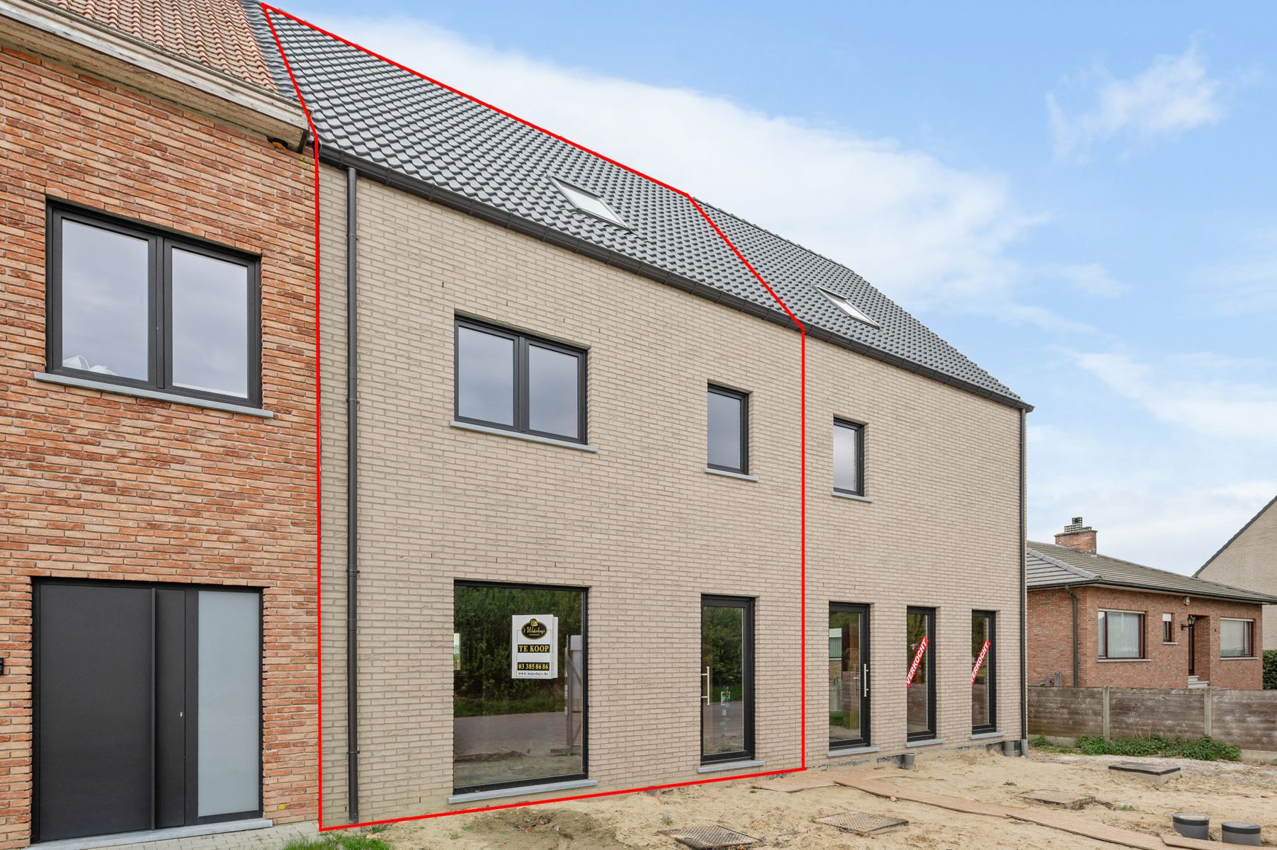 CASCO eengezinswoning omgeven door beschermde natuur. foto 5