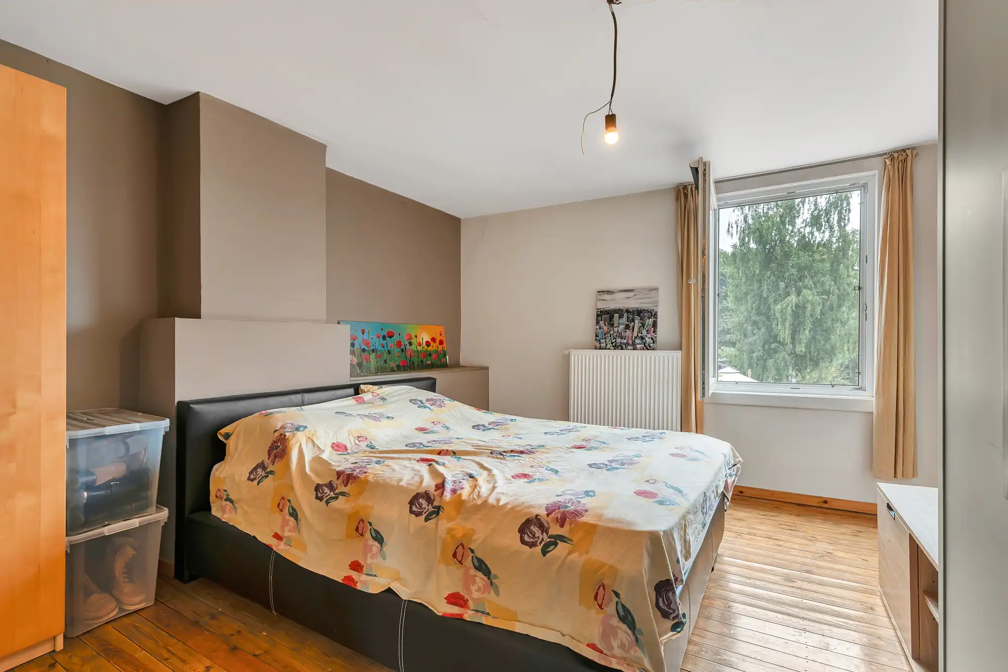 Karaktervolle woning met 2 slaapkamers, zolder en topligging foto 10