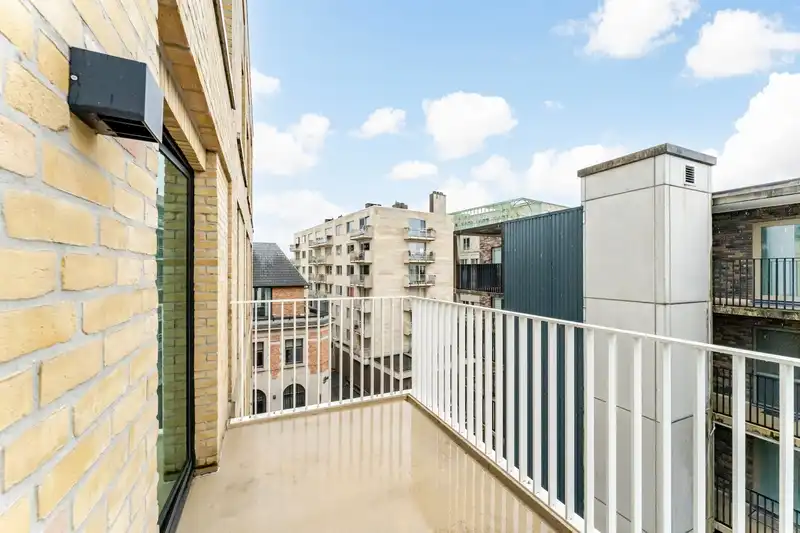 Roeselare - stijlvol 1-slaapkamerappartement in het hart van Roeselare foto 13