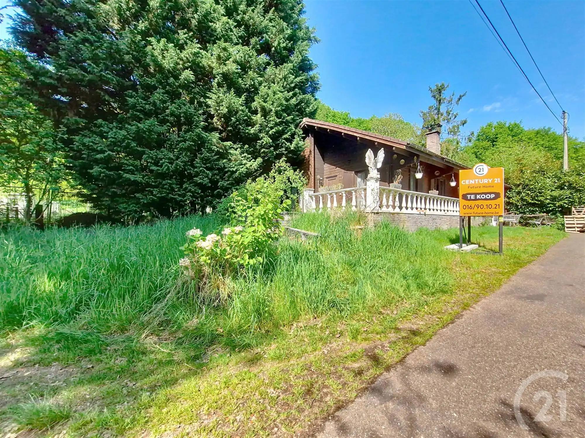 Chalet te koop in Baal! foto 12