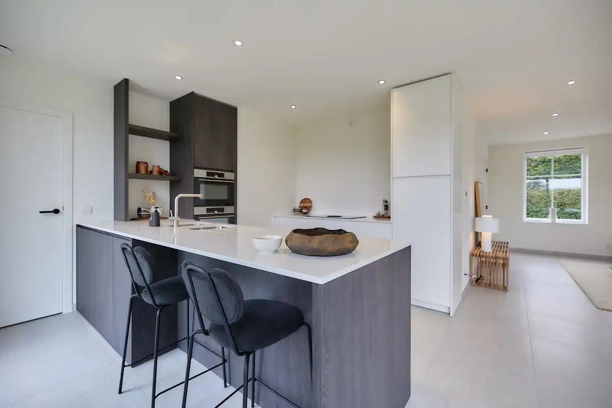 Energiezuinig wonen op een toplocatie in Beernem foto 6