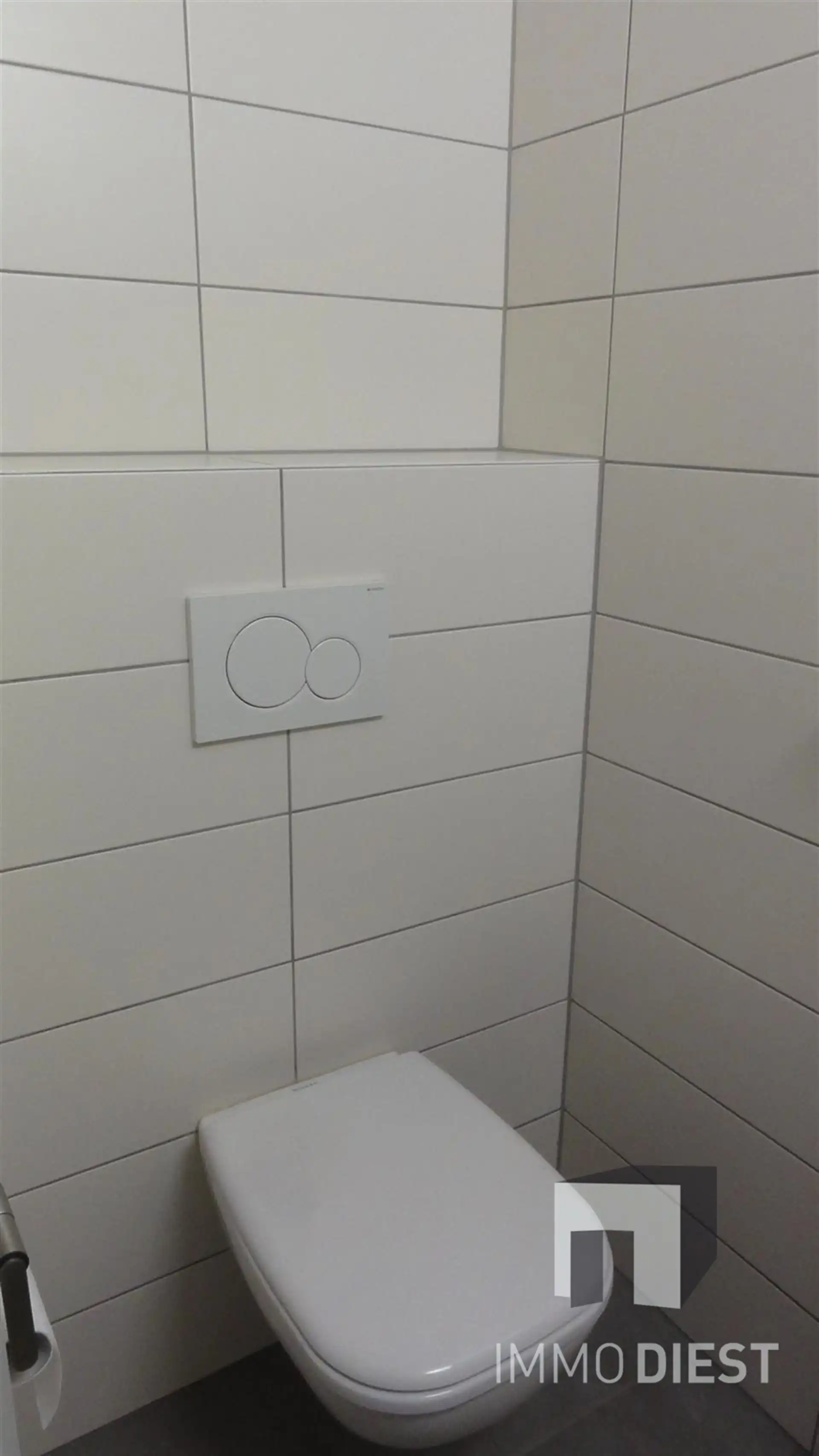 Knap nieuwbouwappartement met 1 slaapkamer, autostaanplaats en kelderberging foto 15