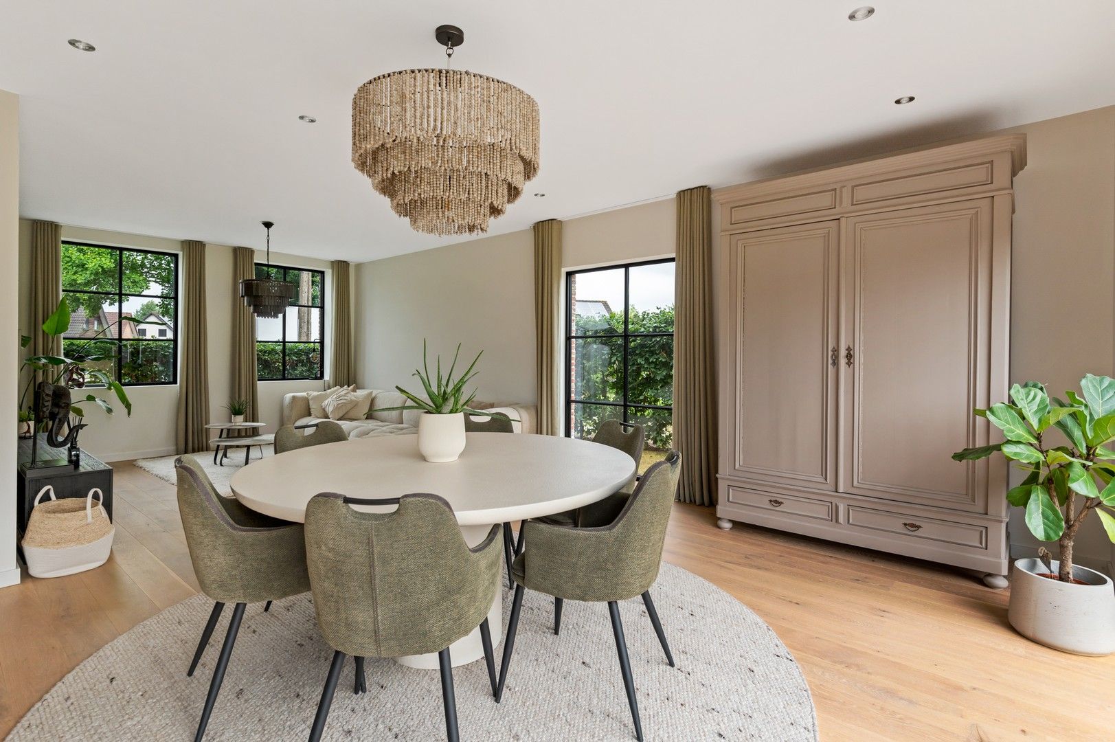 Vrijstaande woning (2016) met zuidtuin in doodlopende straat foto 5