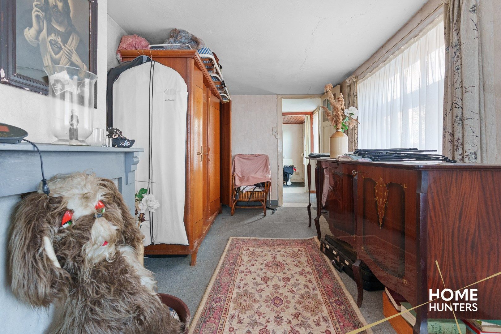 Te renoveren woning in het historische stadscentrum van Ieper foto 13