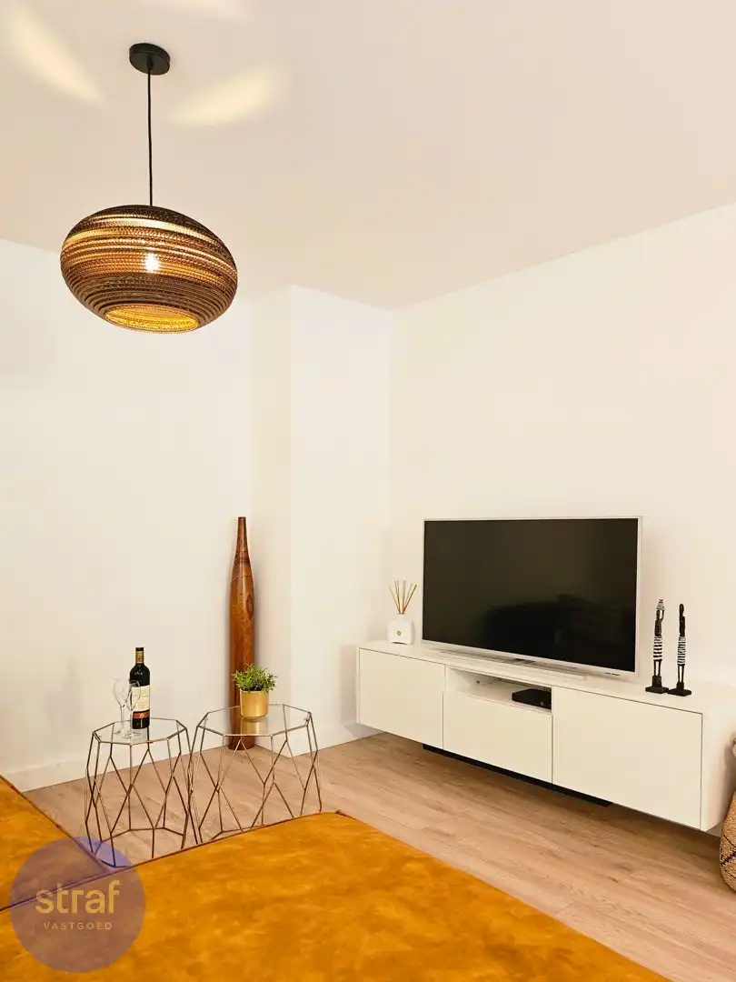 Gezellig 2-slpk met groen zicht foto 3