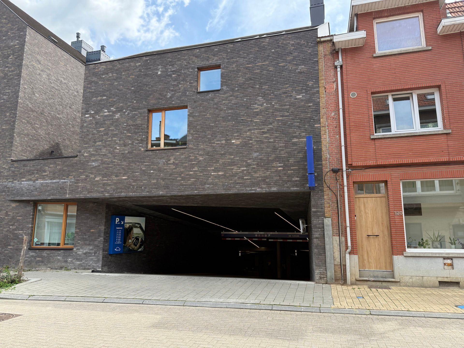 Garagebox in ondergrondse garage te Aarschot foto 12
