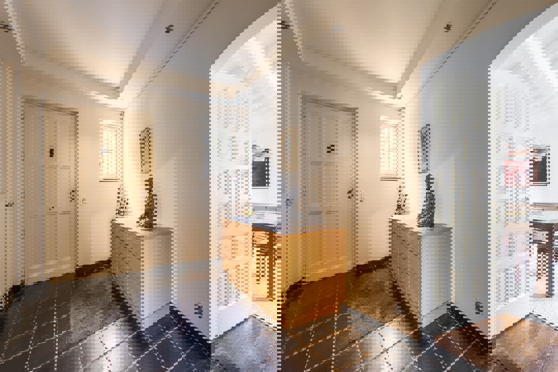 Praktijkvilla in doodlopende straat te ’s Gravenwezel foto 25