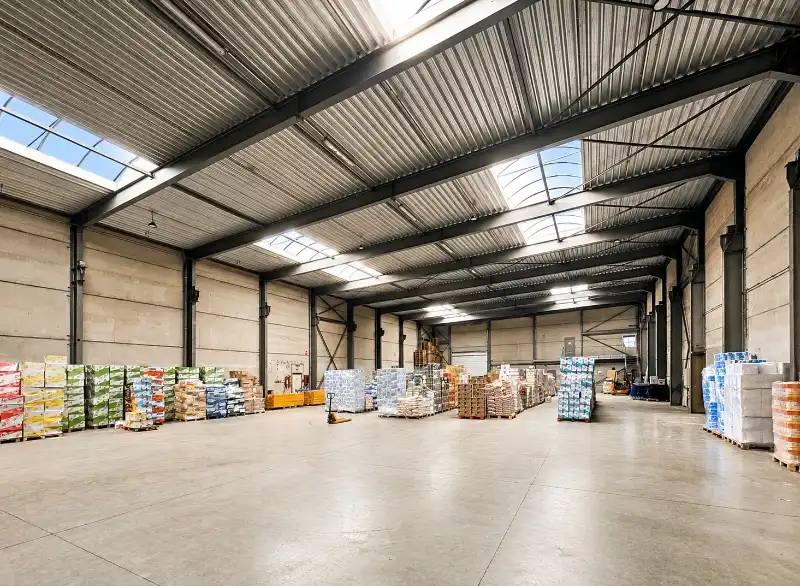 Commerciële ruimte te huur Doornpark 34 - 9120 Beveren-Kruibeke-Zwijndrecht