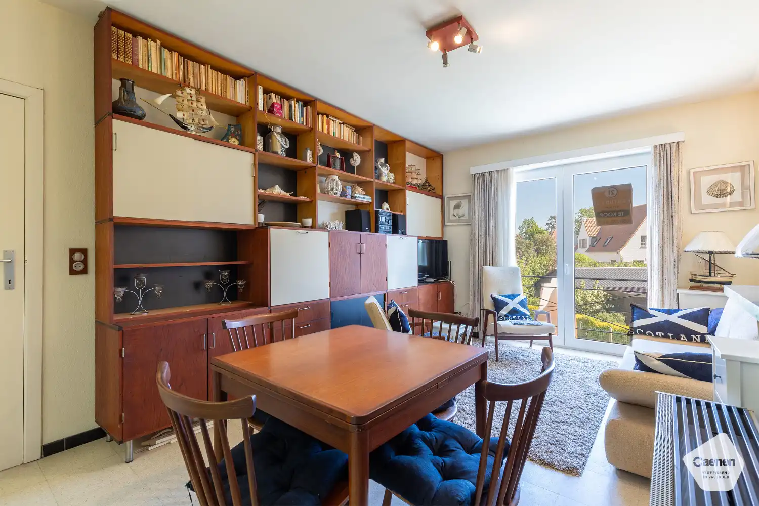 Uitstekend gelegen appartement met 1 slaapkamer foto 2