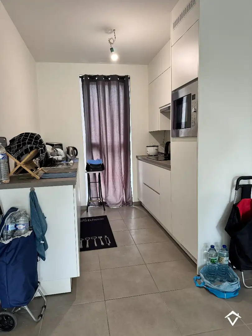 Appartement met 2 slaapkamers en garagebox te Westrozebeke foto 7