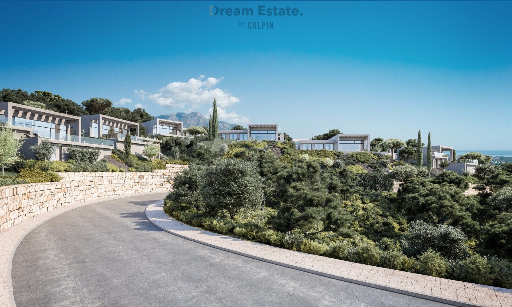 Moderne villa vlakbij Marbella: La Finca de Jasmine foto 6