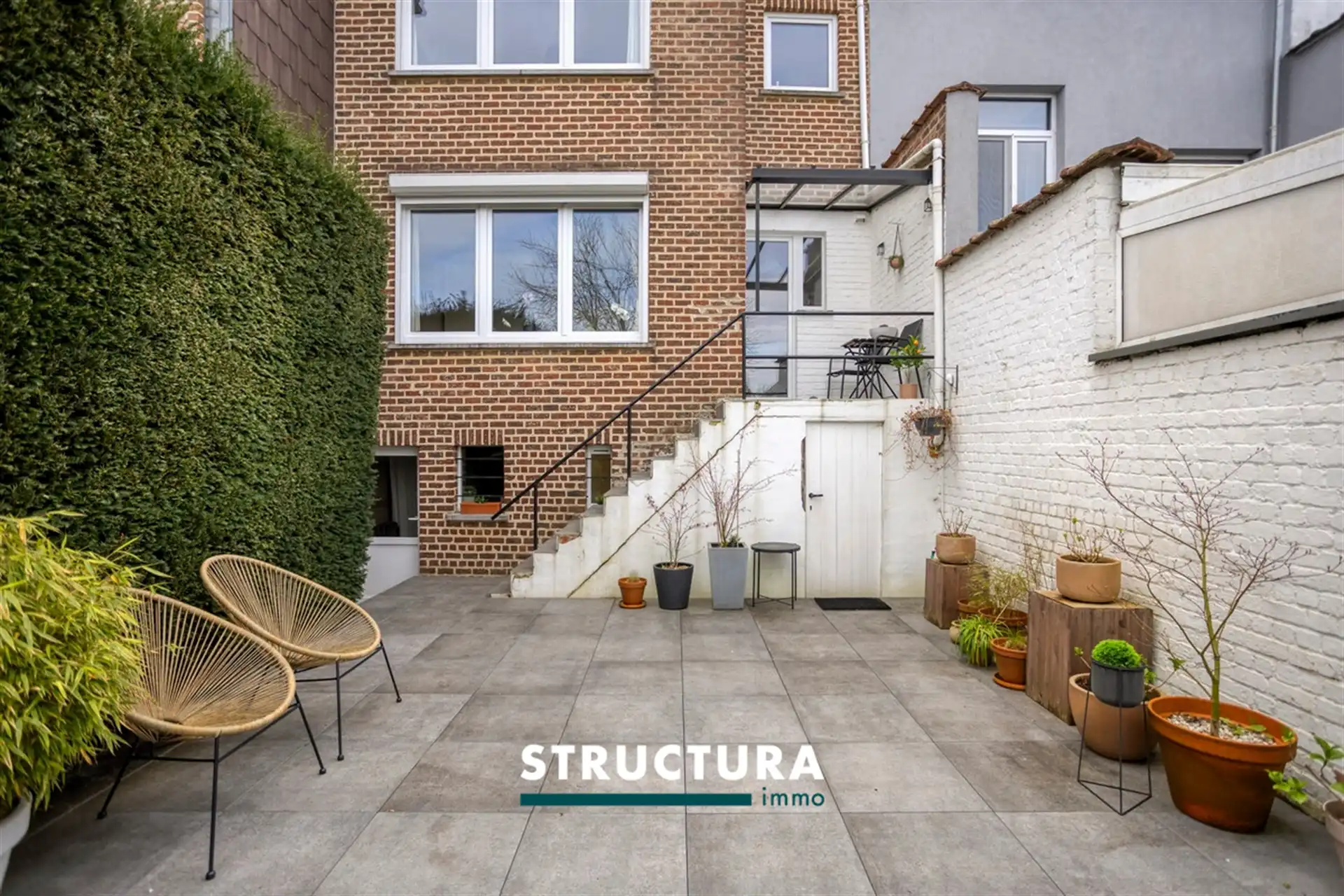 Instapklare woning met 3 kamers en stadstuin foto 13