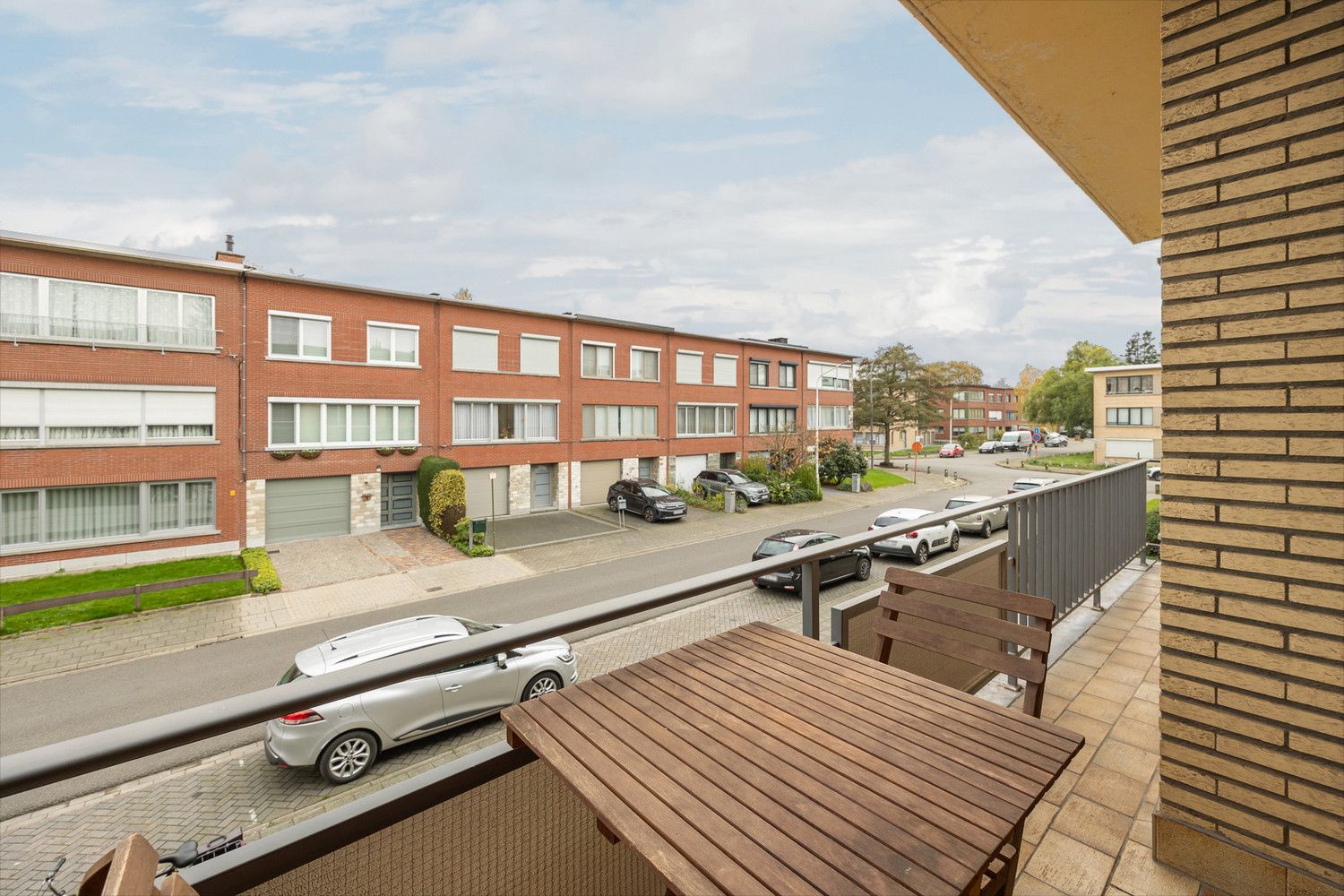 Modern 2-slaapkamer appartement met twee terrassen en gunstig EPC foto 12