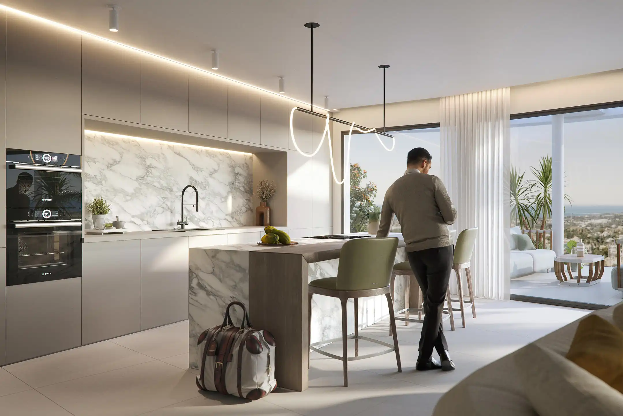 Een van de mooiste penthouses aan de Andalusische kust... foto 14