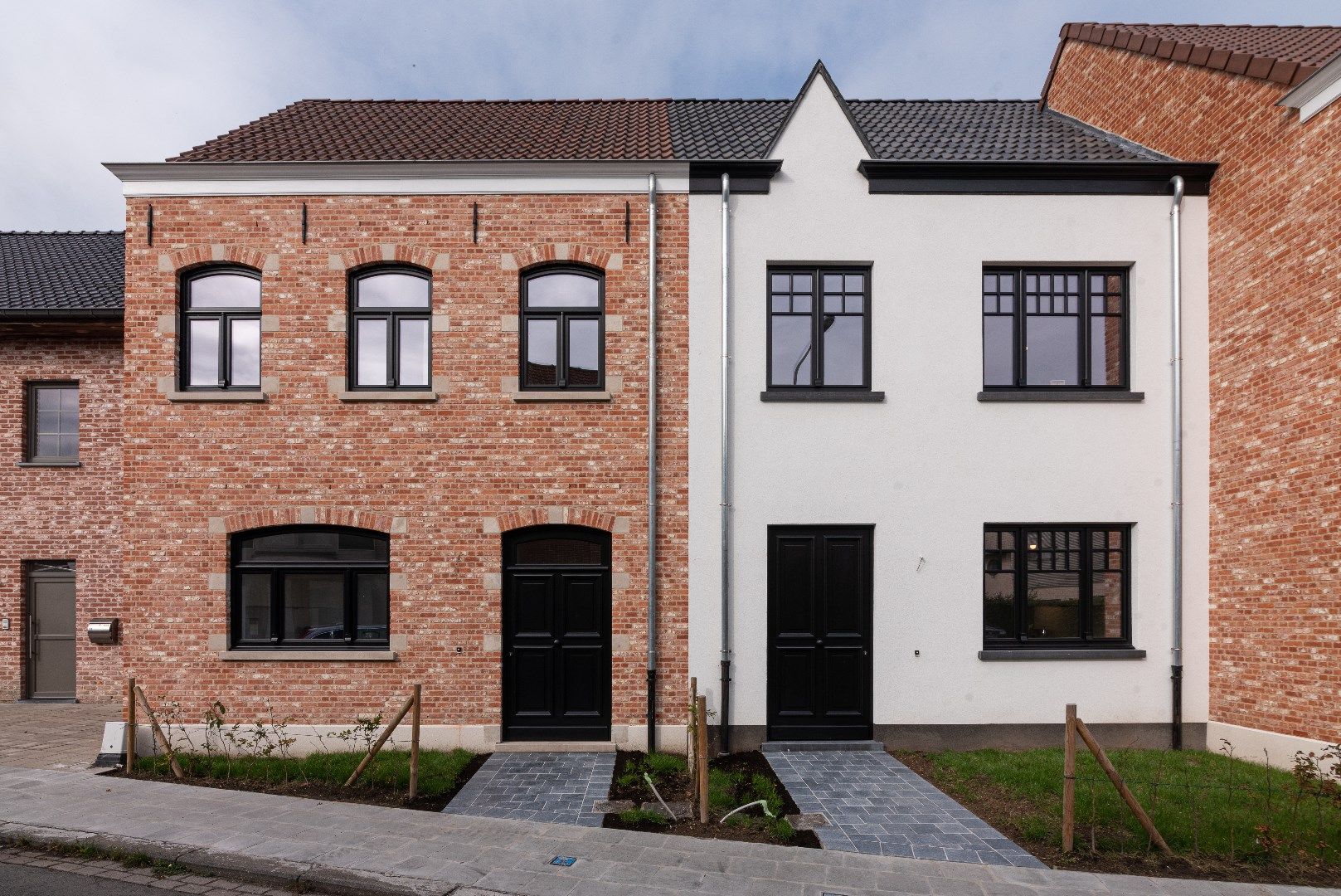 Ruime nieuwbouwwoning met 3/4 kamers foto {{pictureIndex}}