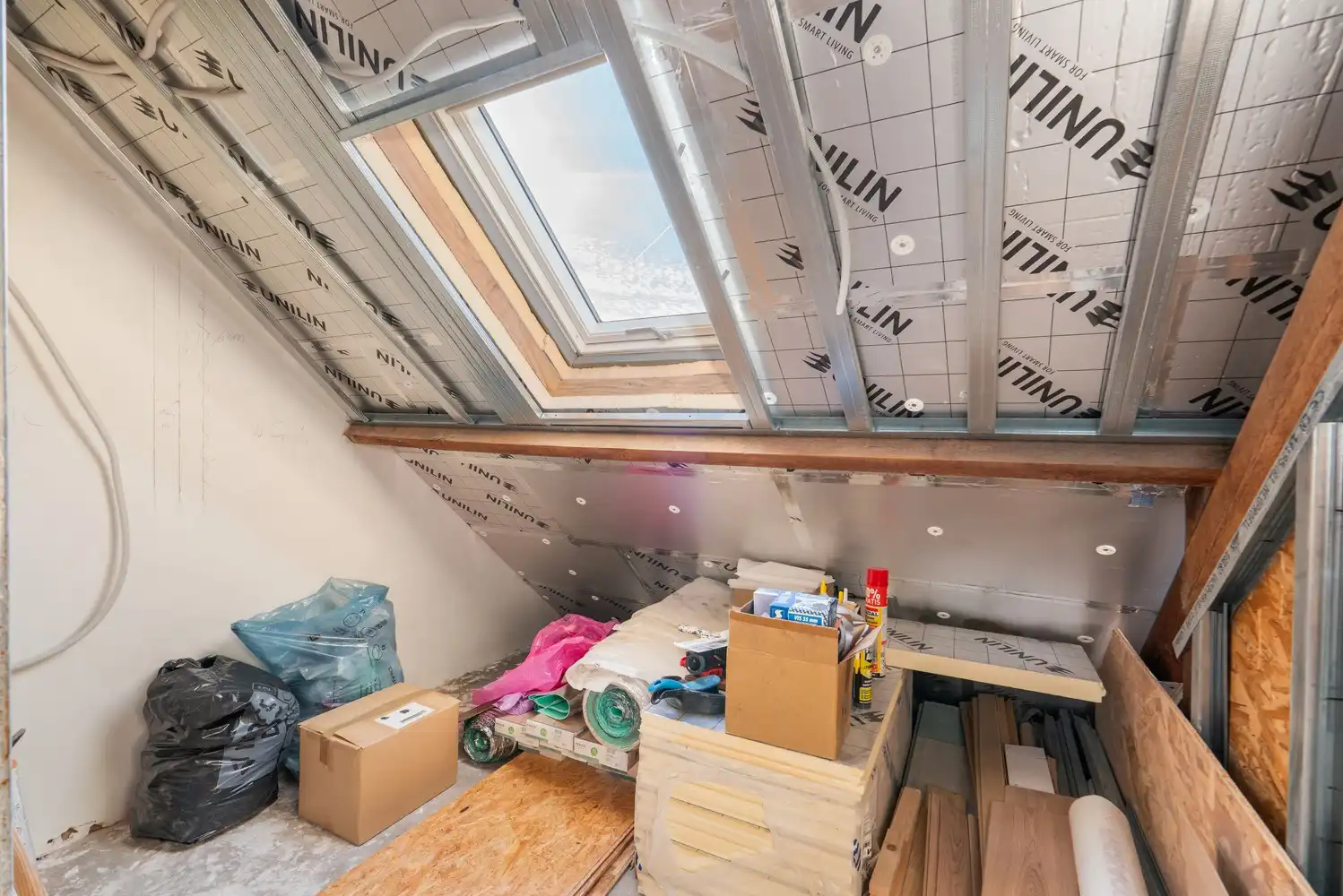 Prachtig gerenoveerde woning met tuin, zonnepanelen en garage in Sint‑Pieters‑Leeuw foto 22