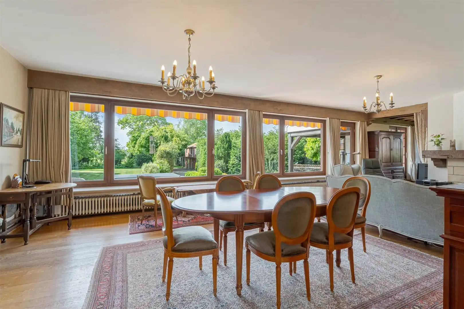 TE KOOP: Riante villa met praktijkruime te Dilsen-Stokkem! foto 10