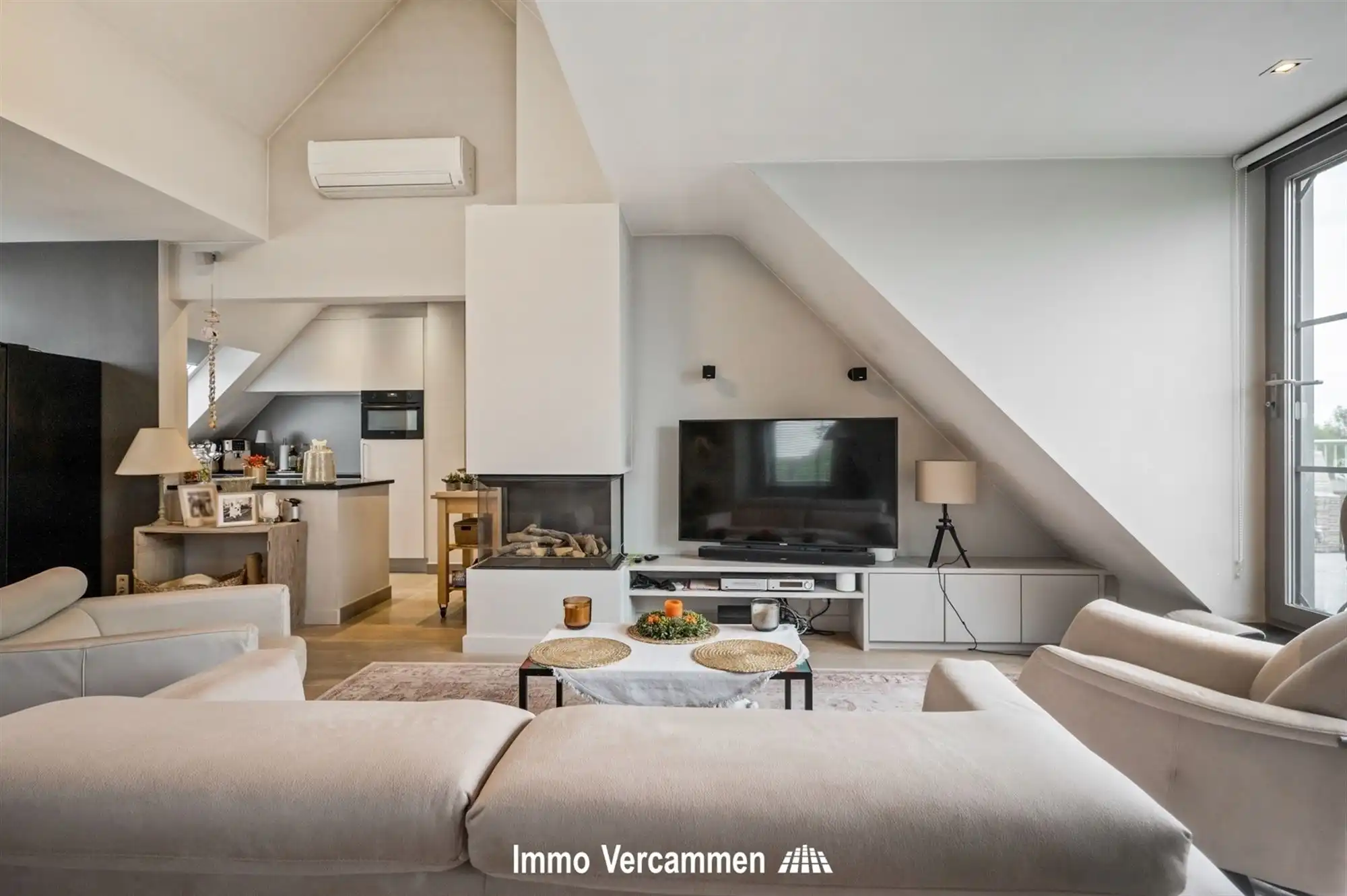 Appartement te koop Mechelbaan 131/5 - 2500 KONINGSHOOIKT