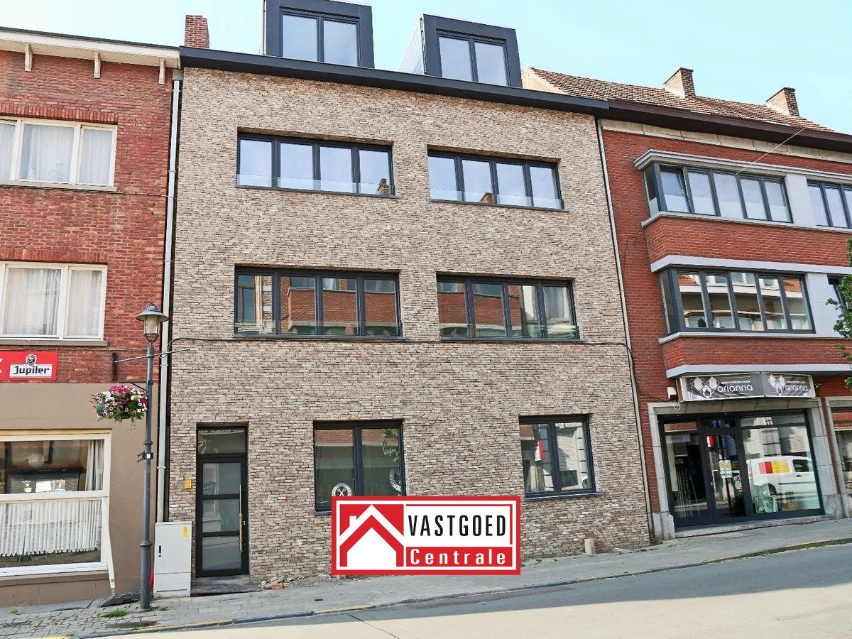 Recent appartement op wandelafstand van het stadscentrum van Tongeren foto {{pictureIndex}}
