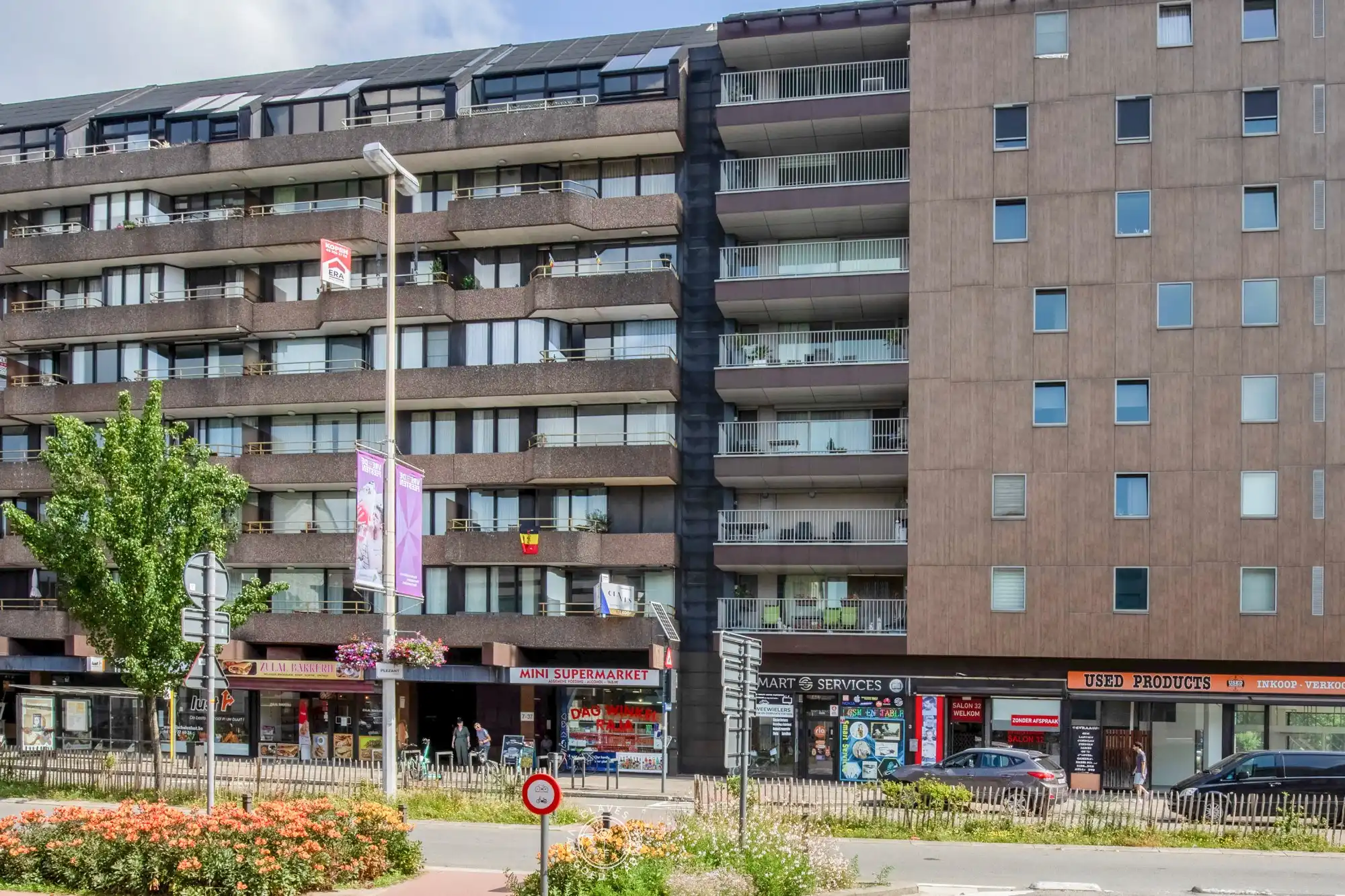 Ruim 3-slaapkamerappartement op interessante centrale ligging in Sint-Niklaas foto 18