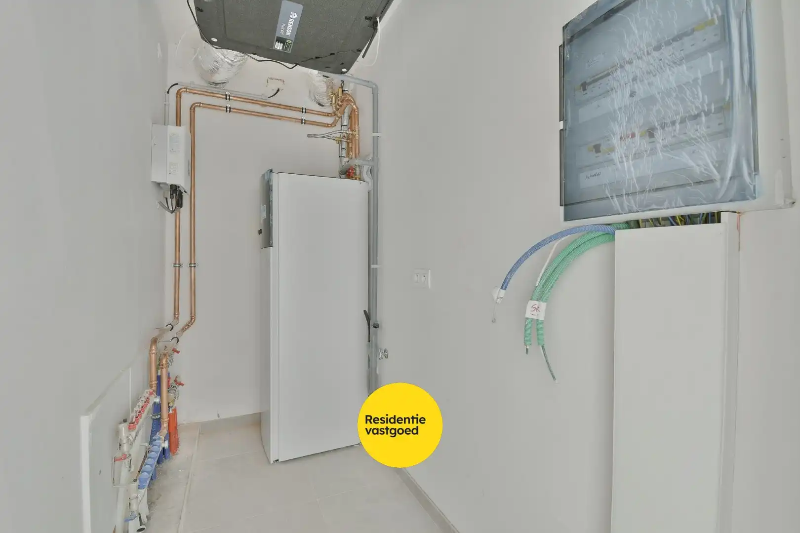 1-slaapkamer appartement op het 2de verdiep te huur in Westkerke! foto 6