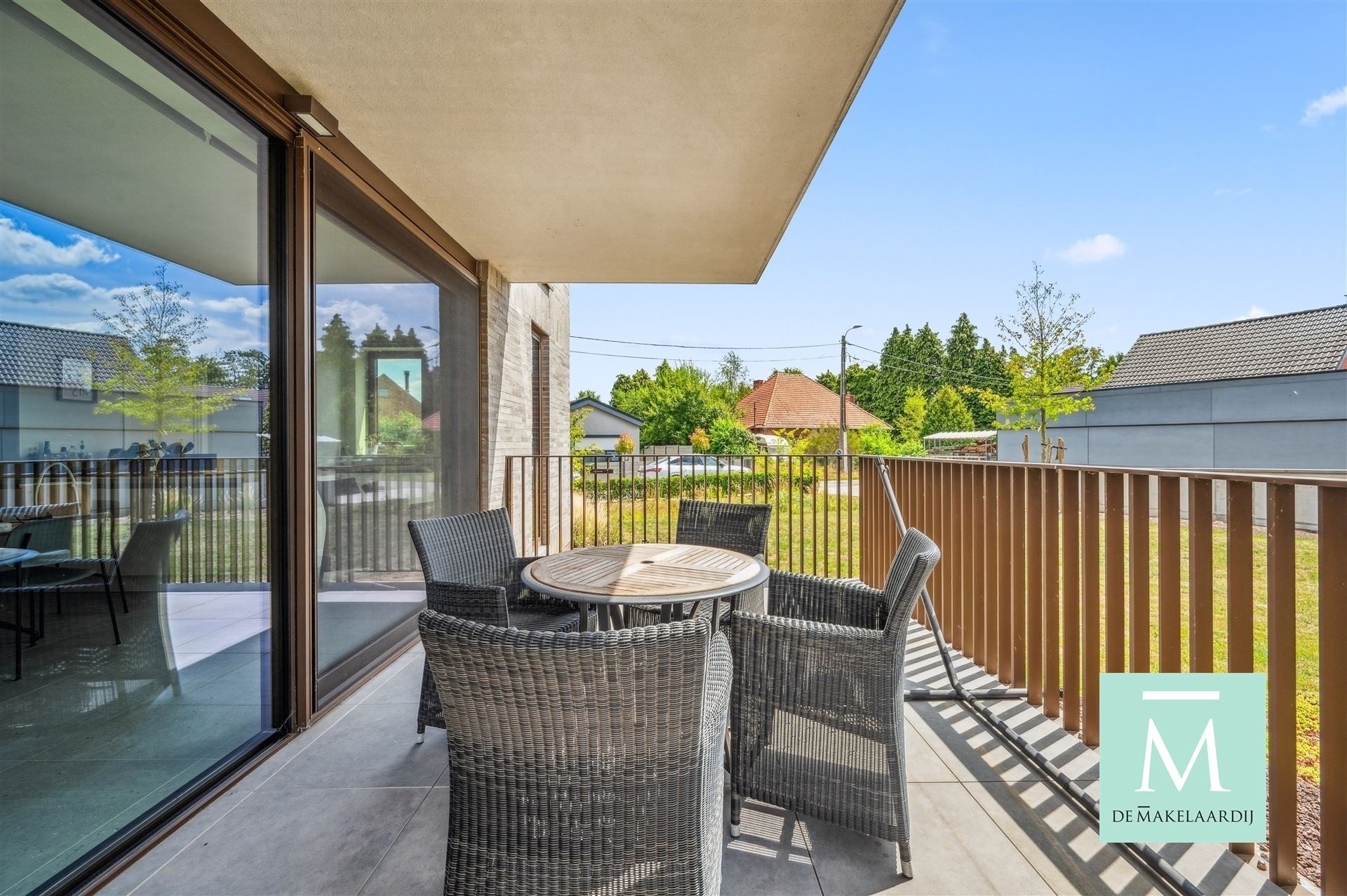 Energiezuinig nieuwbouwappartement met 3 slaapkamers en terras foto 15