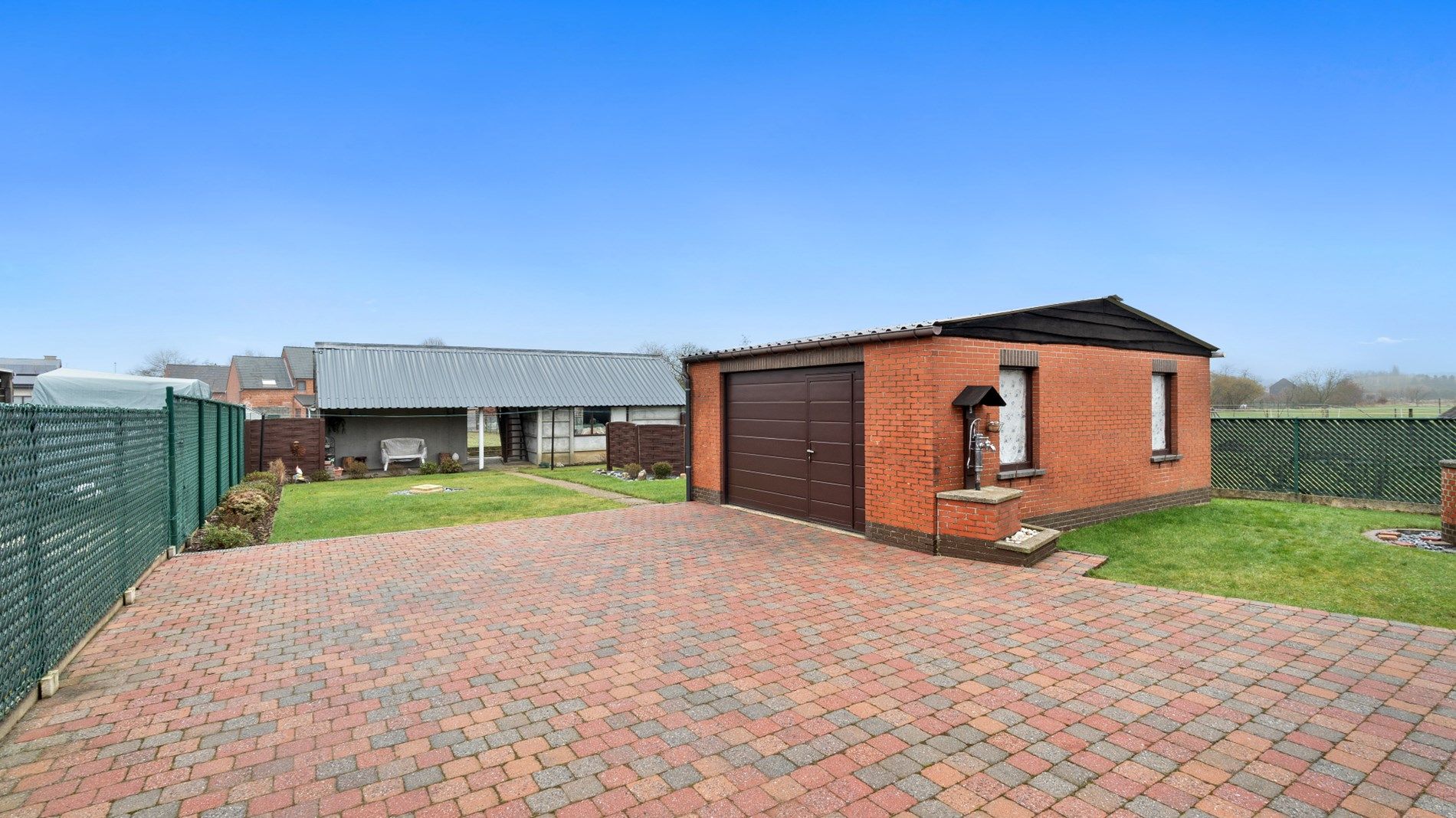 MESSELBROEK instapklare OB met grote tuin, garage en 3 slaapkamers  foto 3