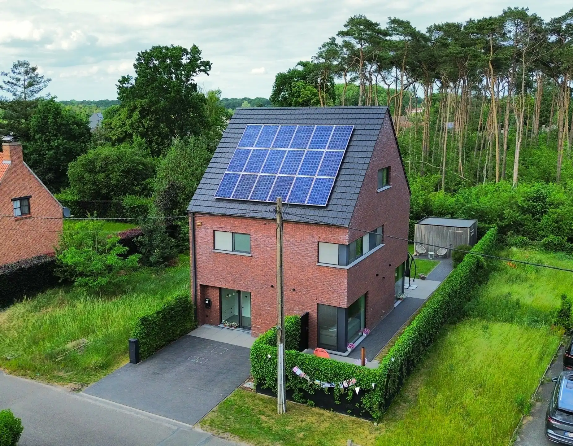 Huis te koop Krekelberg 2 - 3150 Haacht