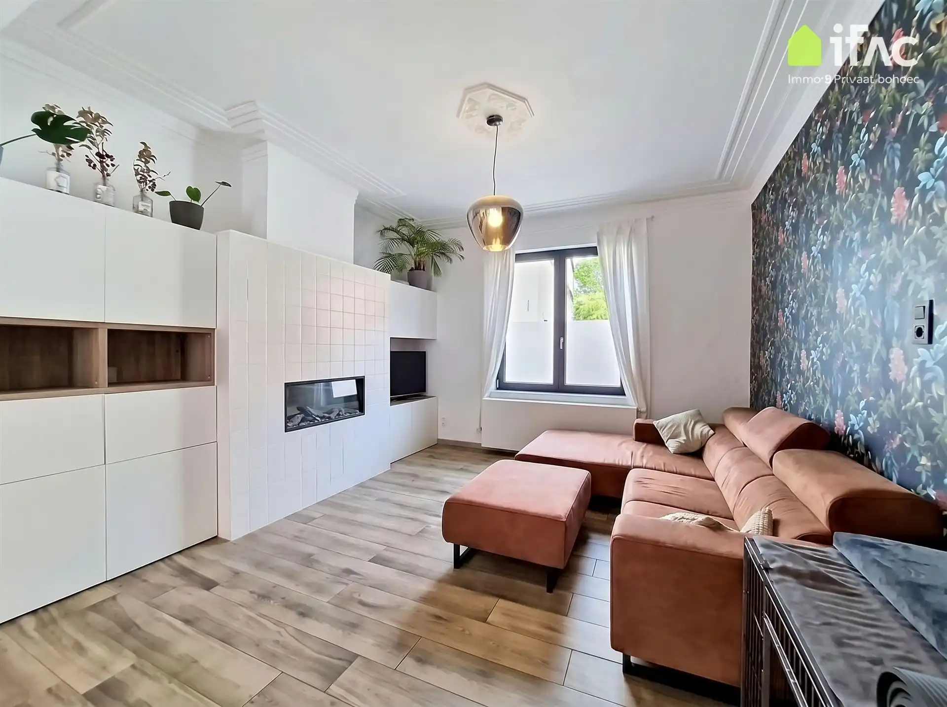 Volledig gerenoveerde woning met geweldige tuin op 28a 34ca foto 4