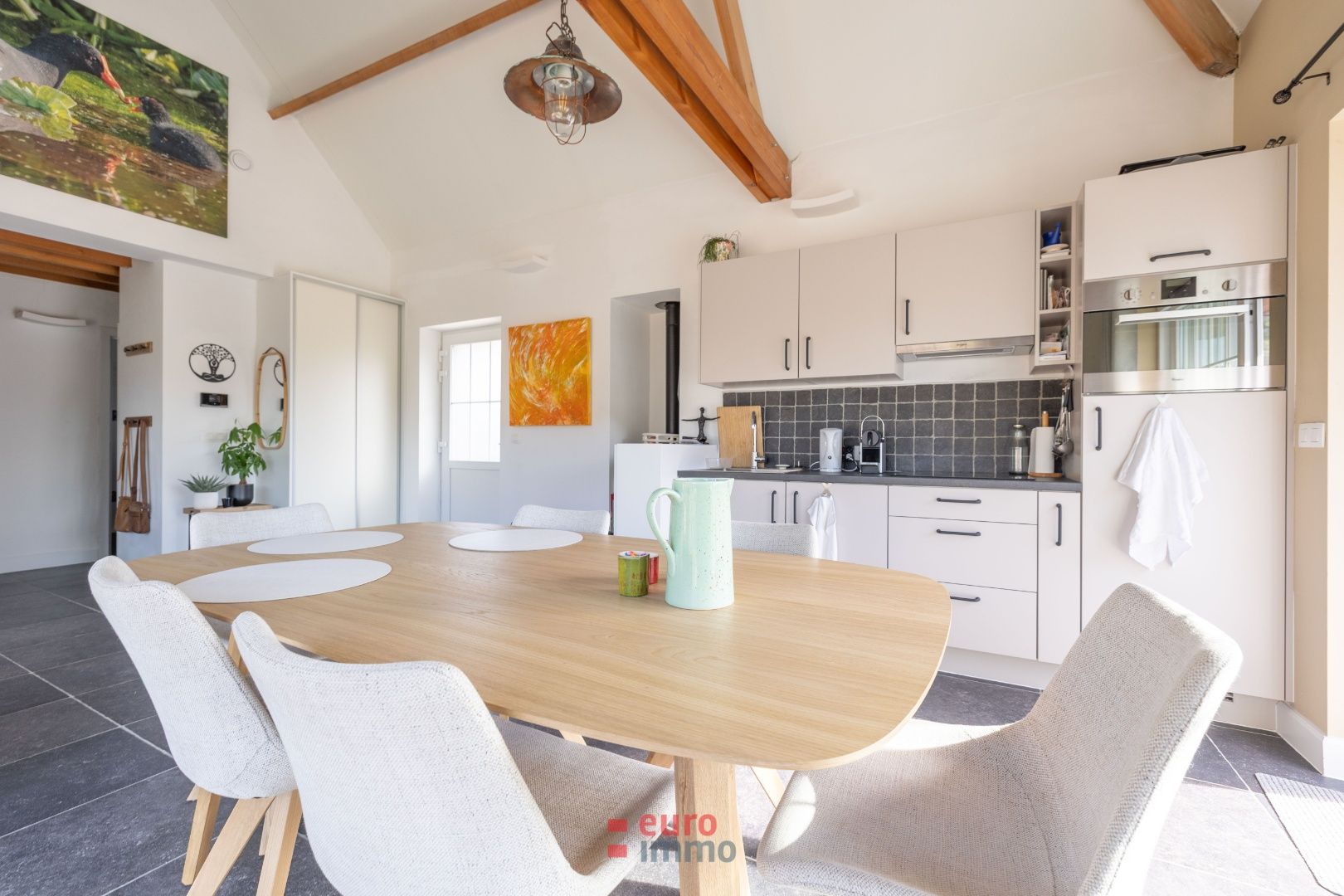 Charmante nieuwbouwwoning in het pittoreske Ramskapelle foto 5