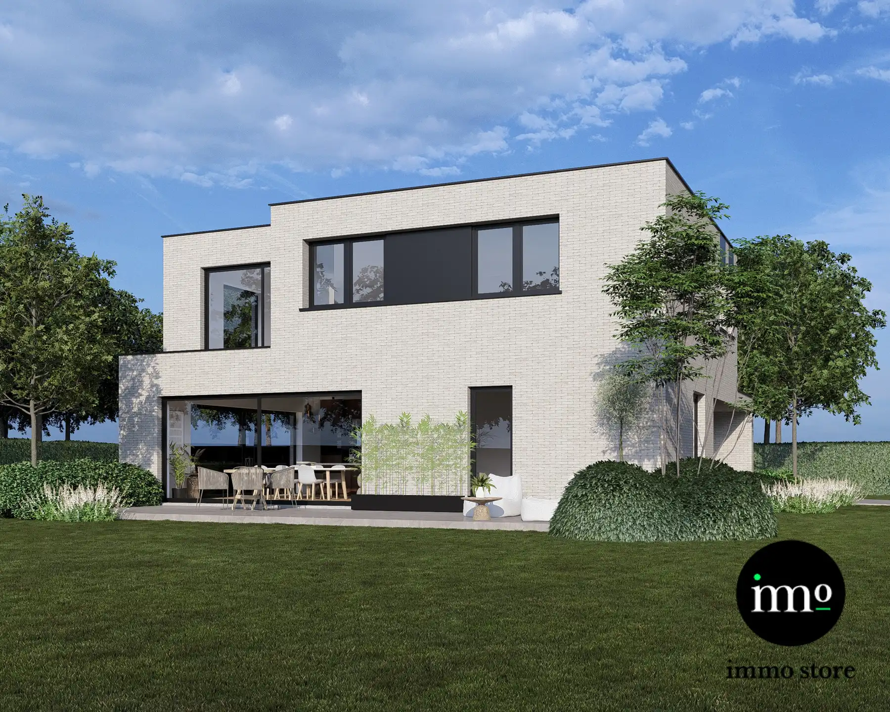 Exclusieve nieuwbouwvilla met adembenemende vergezichten foto 4