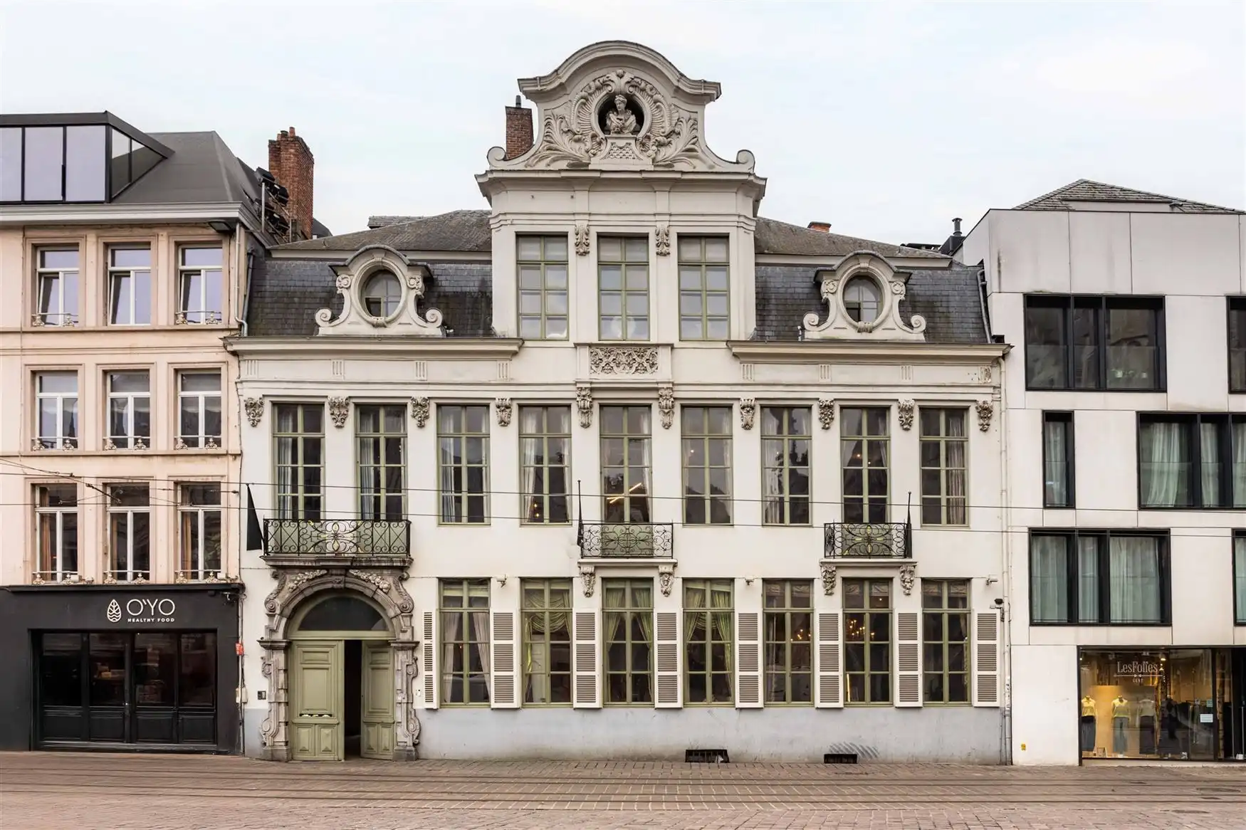 Unieke opbrengsteigendom op iconische locatie. foto 4