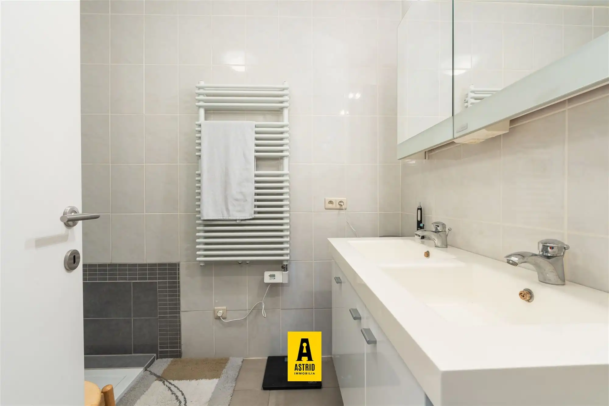 Schitterend hoekappartement op toplocatie! foto 13