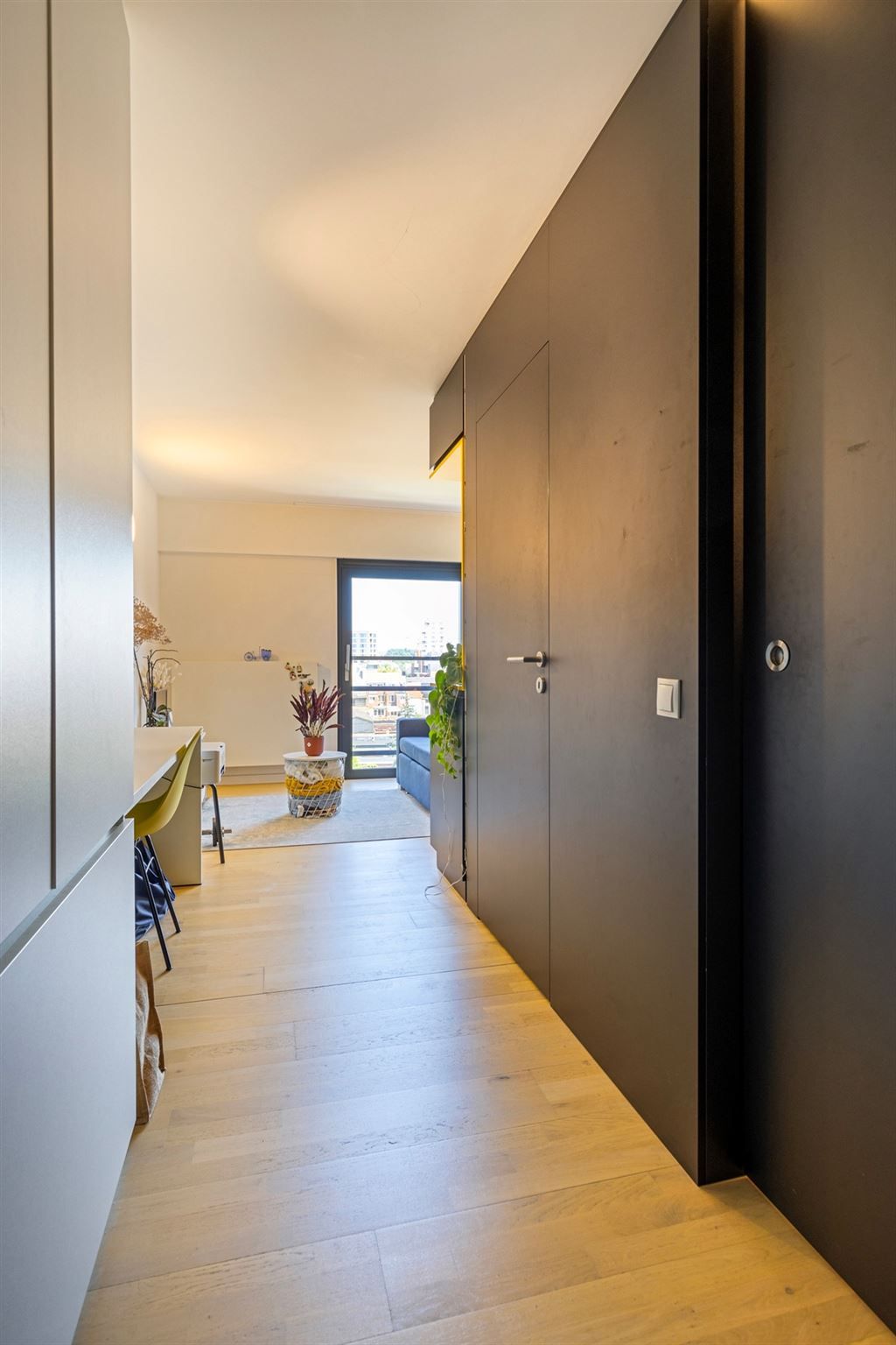 Instapklaar 1-slaapkamerappartement foto 7
