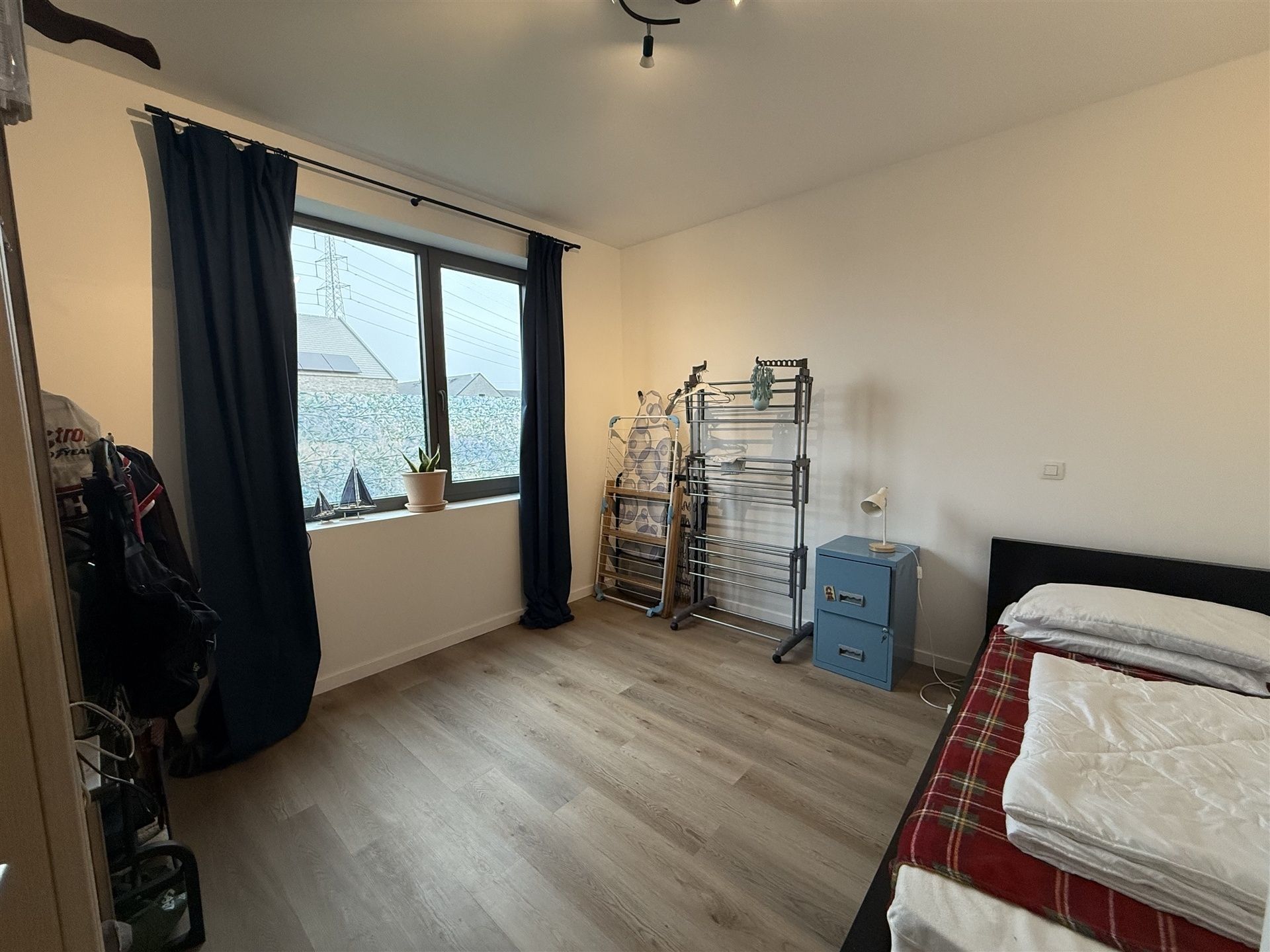 Ruime woning in rustige buurt te Merchtem  foto 14