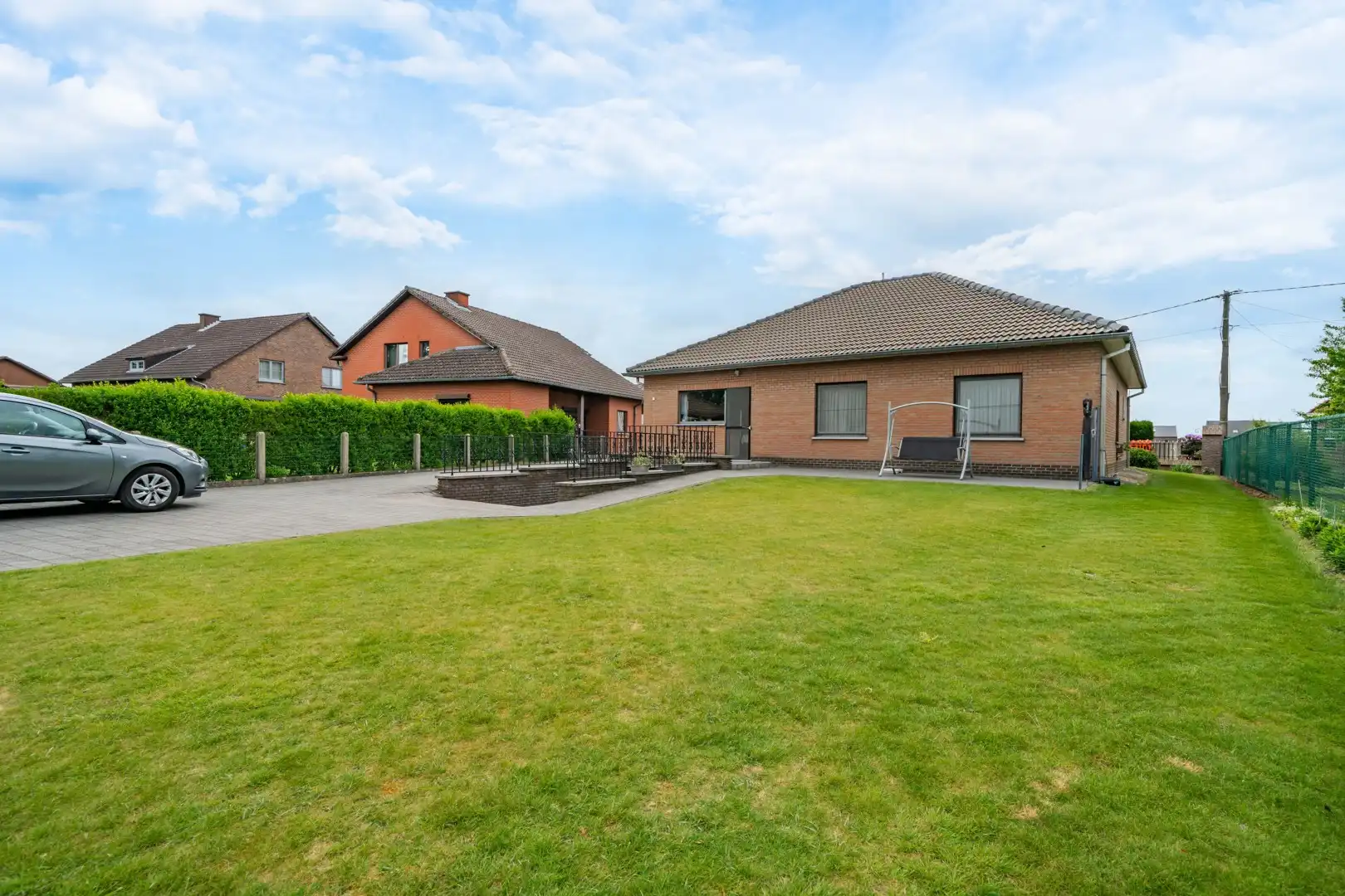 Comfortabele gezinswoning met 3 slaapkamers en verzorgde tuin foto 12
