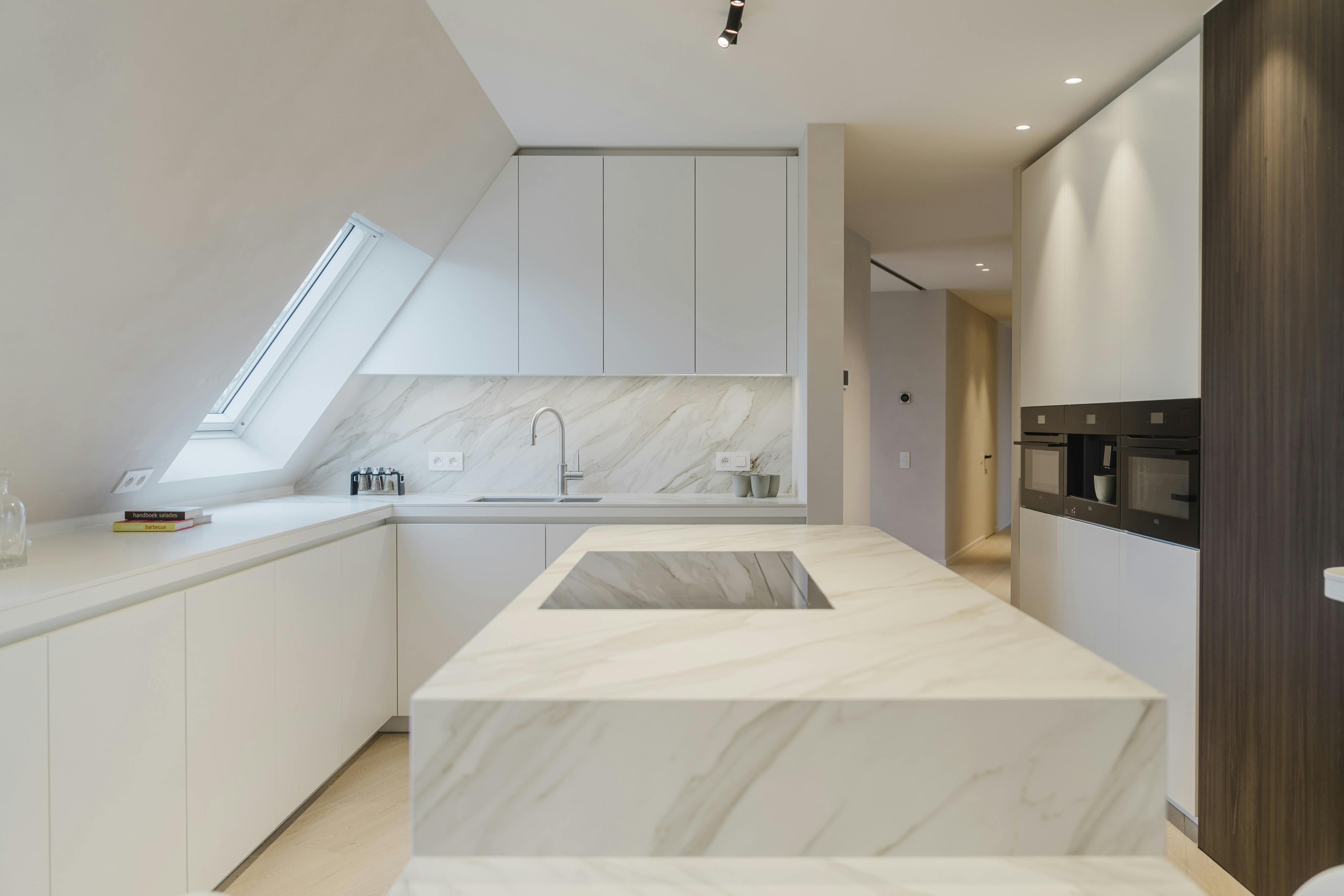 Luxueuze penthouse met panoramische terrassen te Harelbeke foto 7