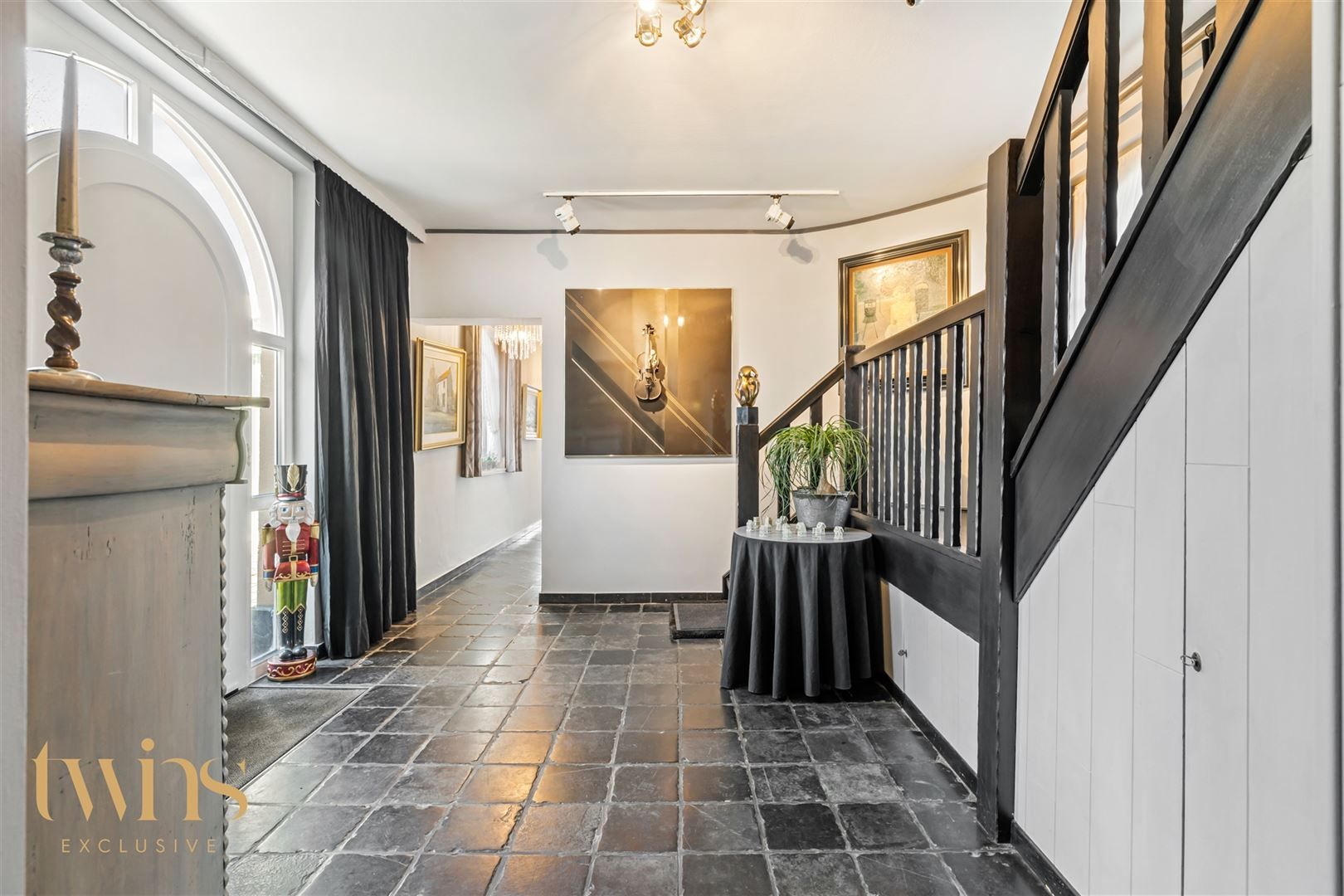 Imposant Landhuis op een Perceel van 6607m² te Grembergen foto 16