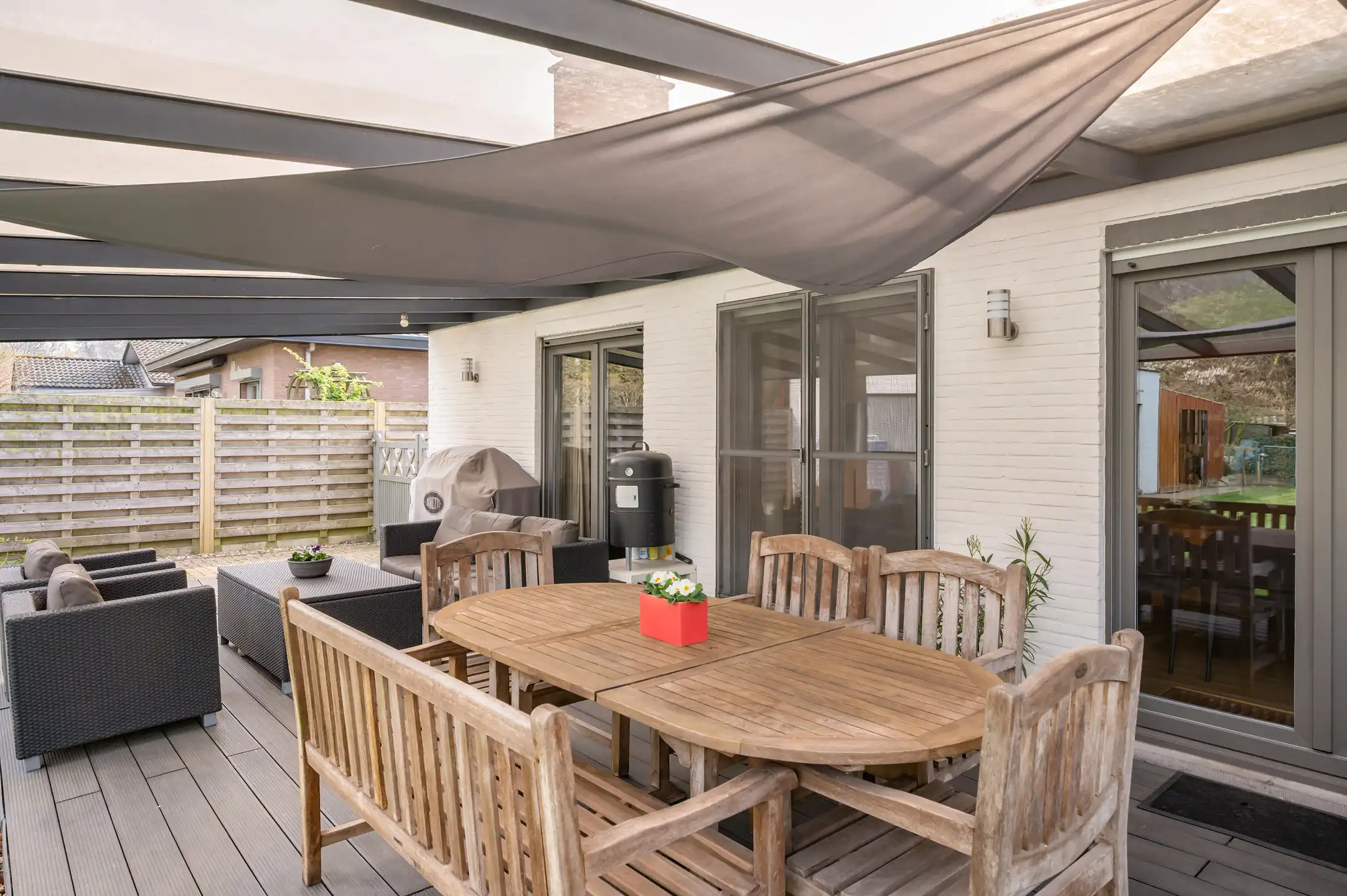 Instapklare gelijkvloerse woning met 4 slaapkamers foto 29