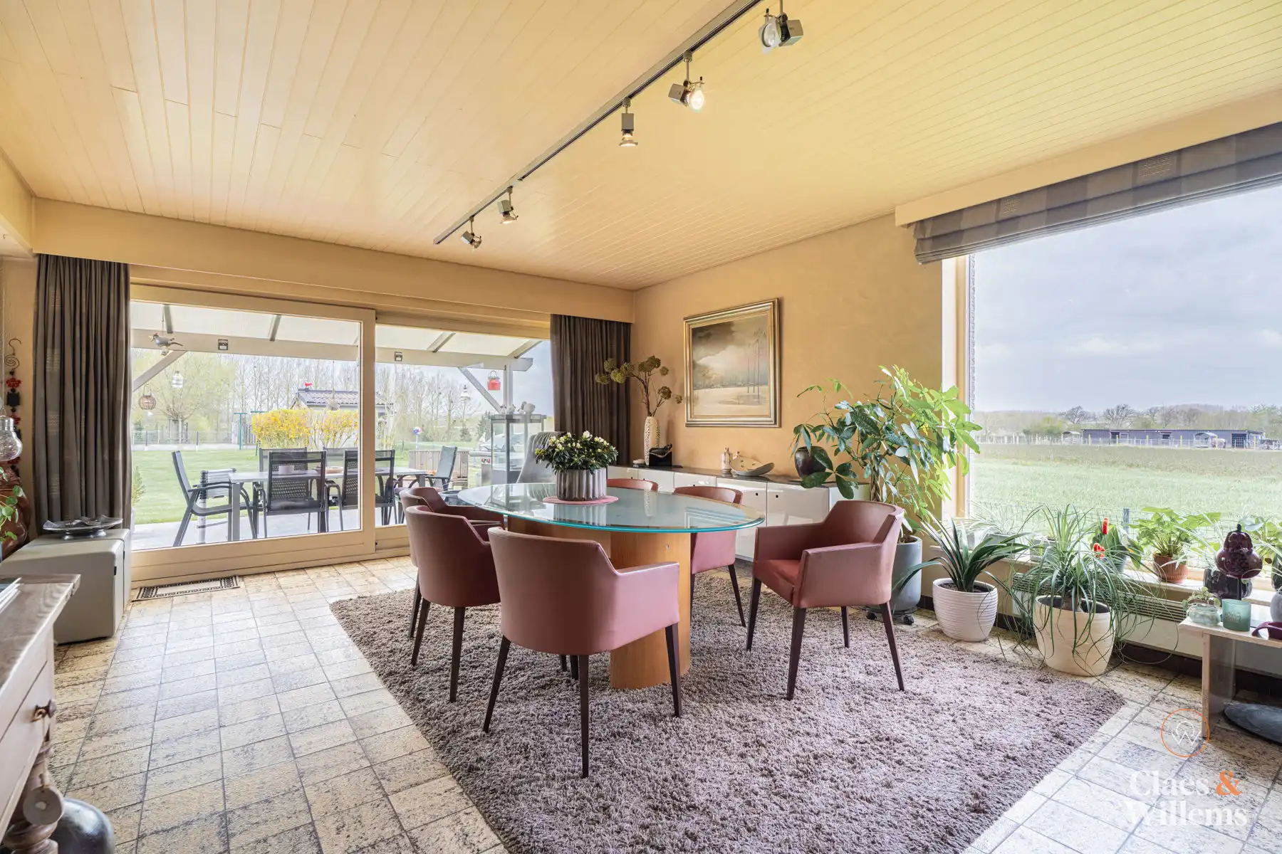 Ruime villa met vrij uitzicht en vrij beroep – Pepingen foto 4