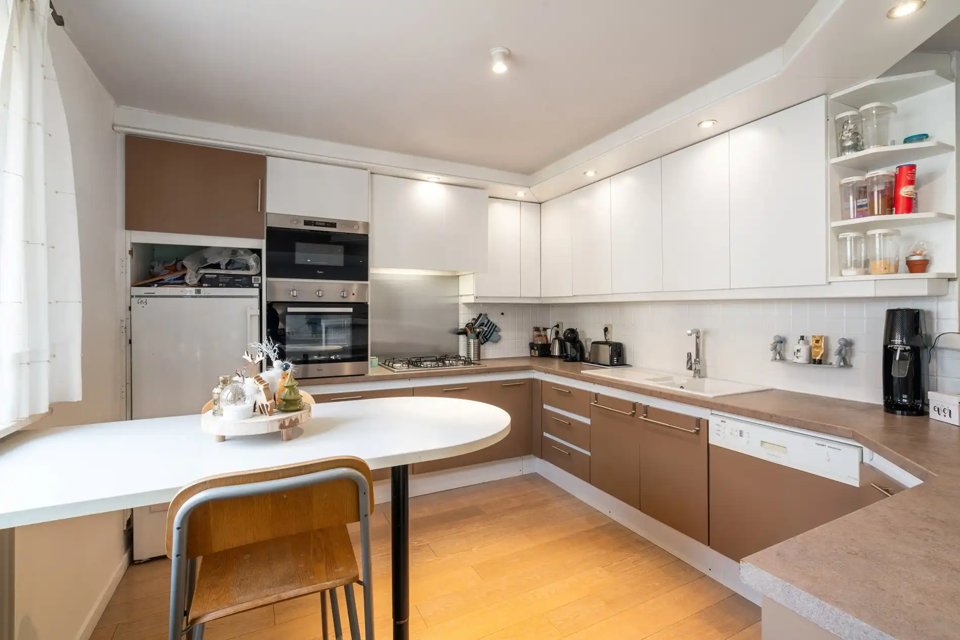 Multi-functioneel huis in het dorp van Knokke-Westkapelle foto 6