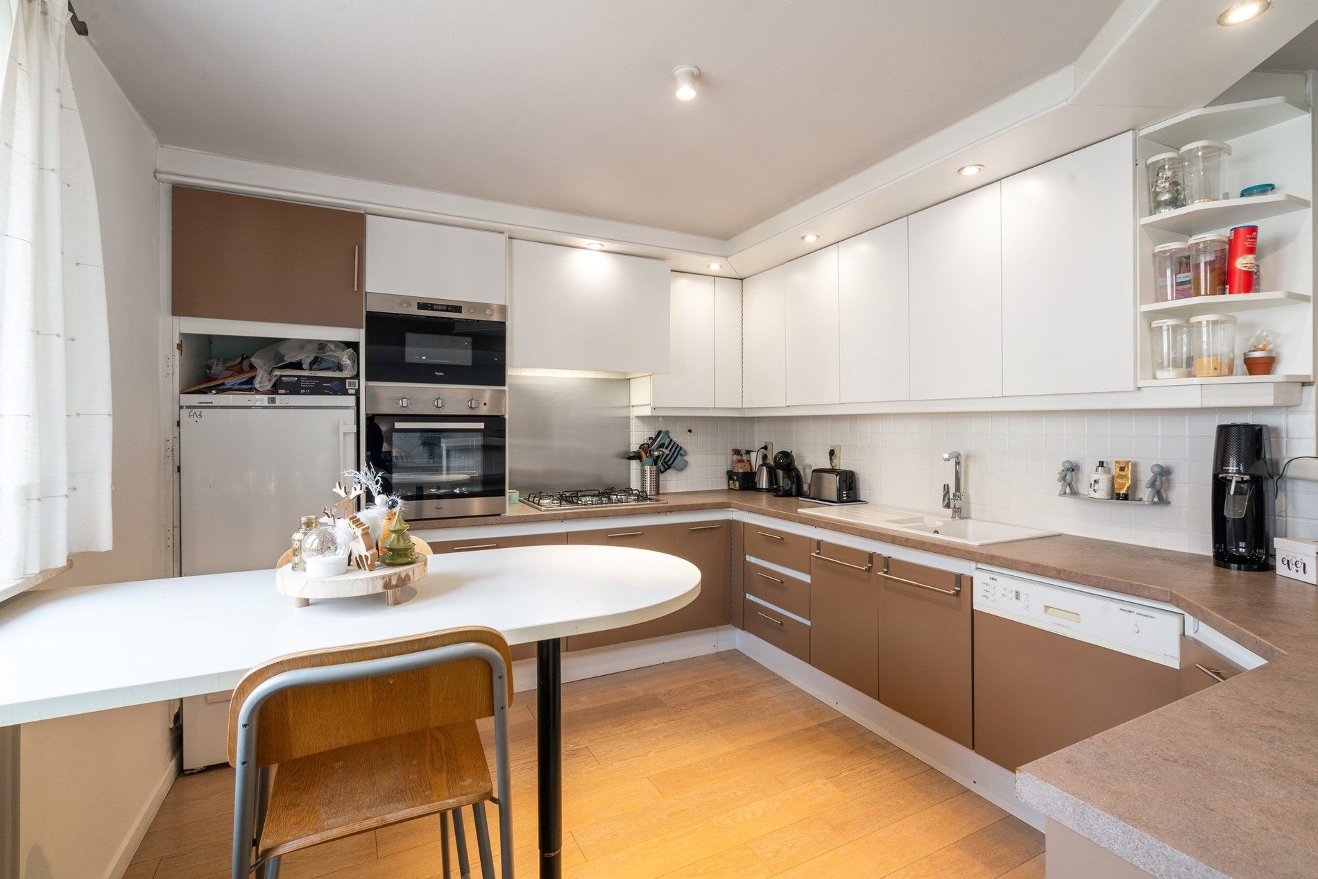 Multi-functioneel huis in het dorp van Knokke-Westkapelle foto 6