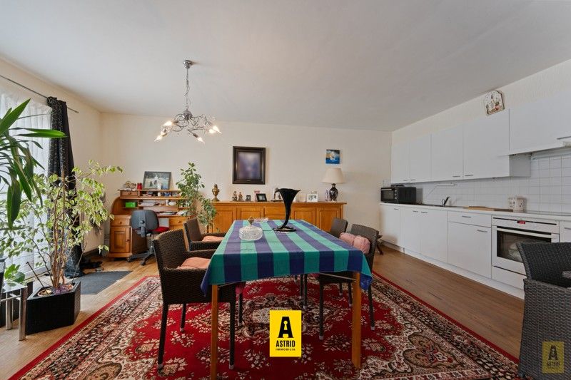 Tuinappartement met 3 slpks! foto 11